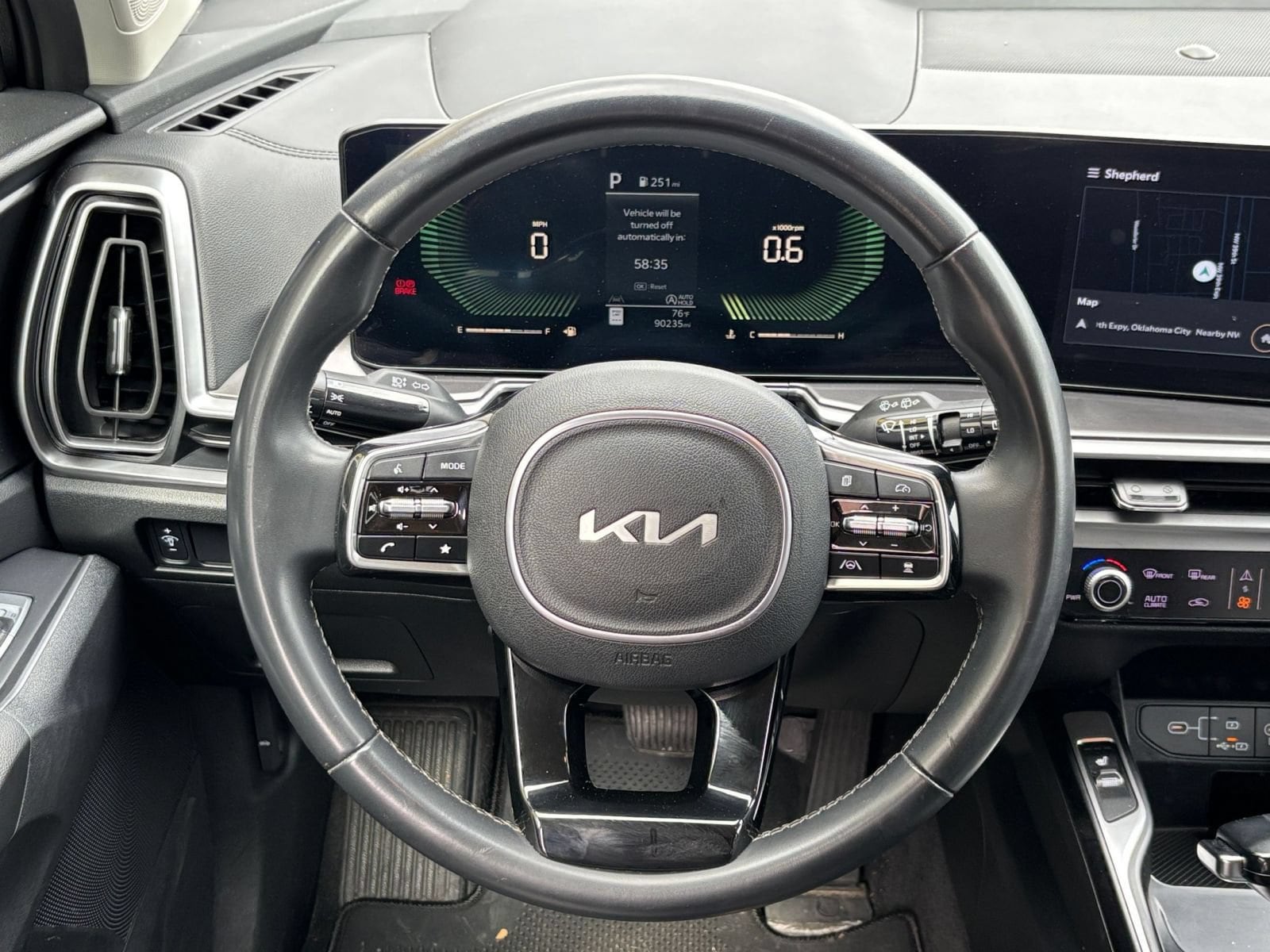 Thumbnail: 2024 Kia Sorento - 29