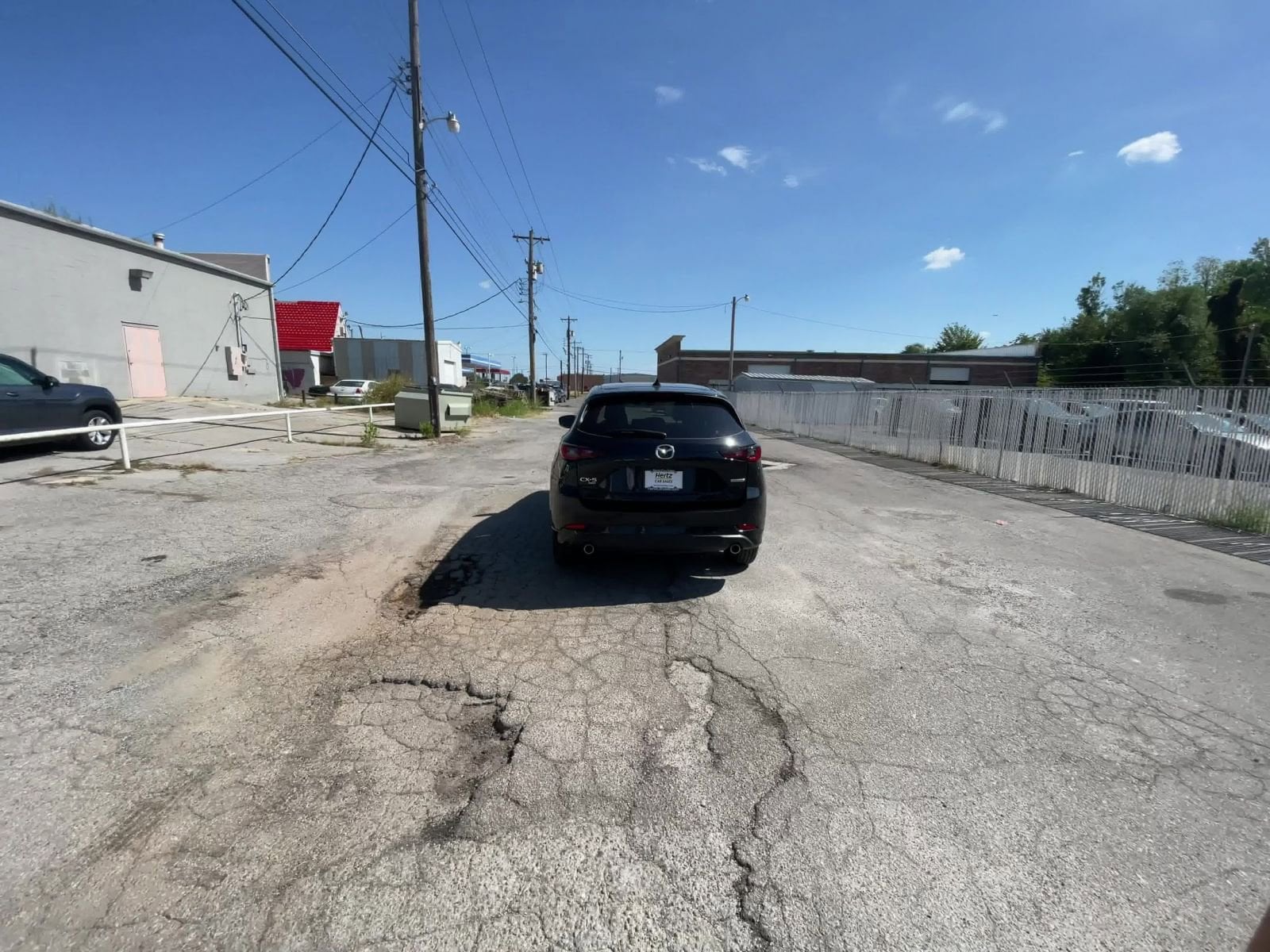 Thumbnail: 2025 Mazda CX-5 - 16