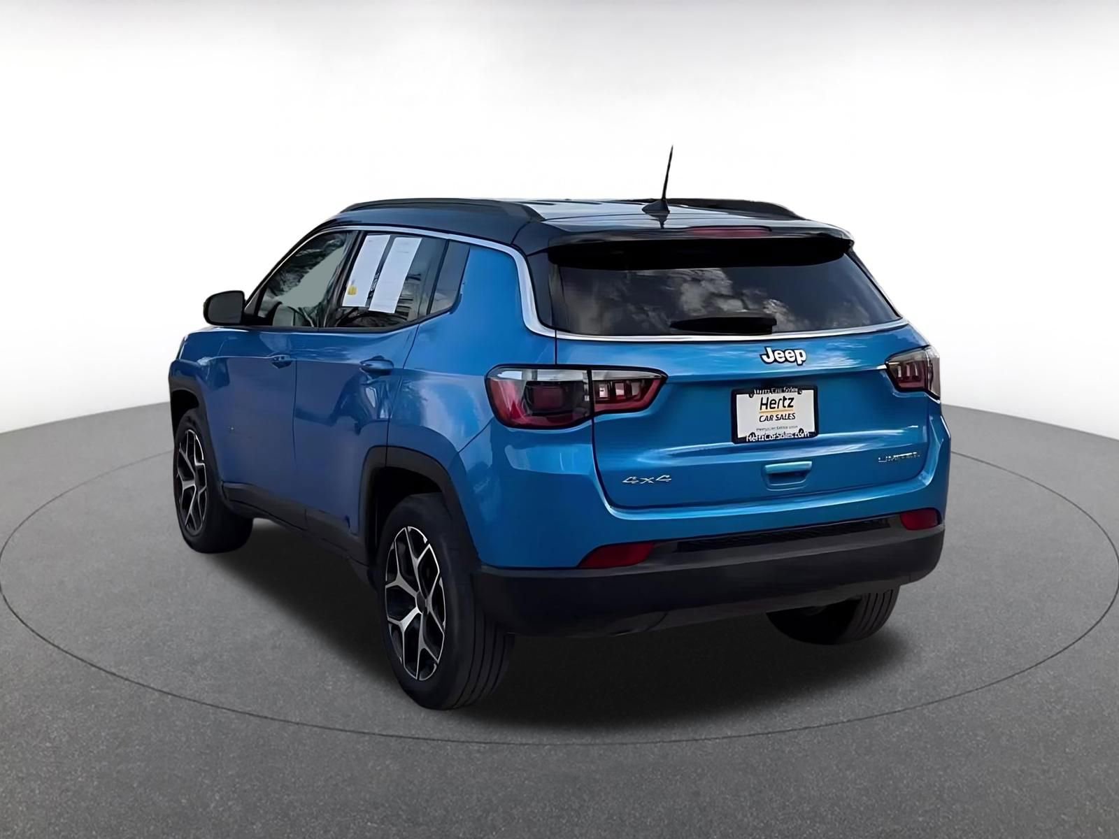 Thumbnail: 2025 Jeep Compass - 12