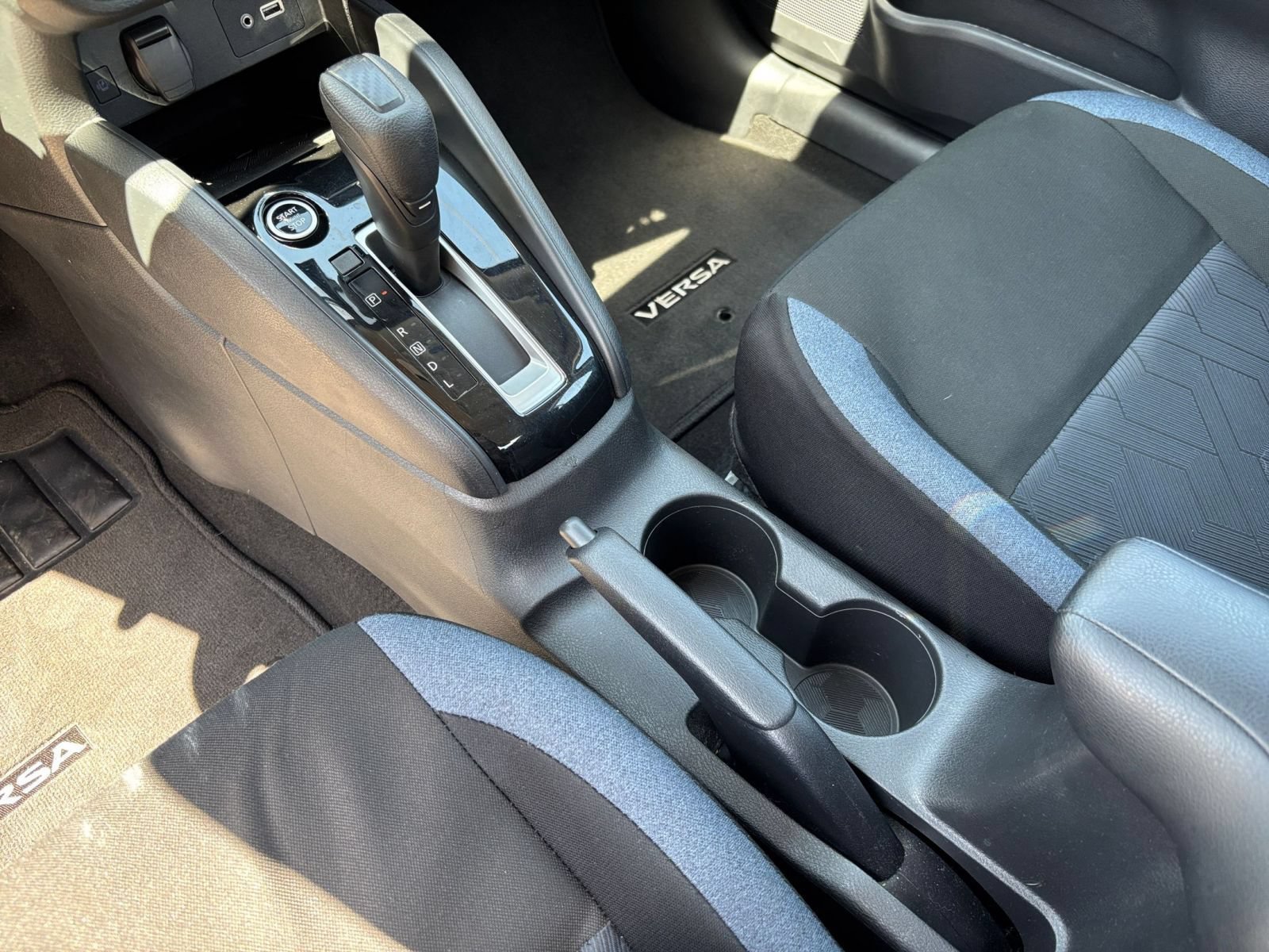 Thumbnail: 2025 Nissan Versa - 34