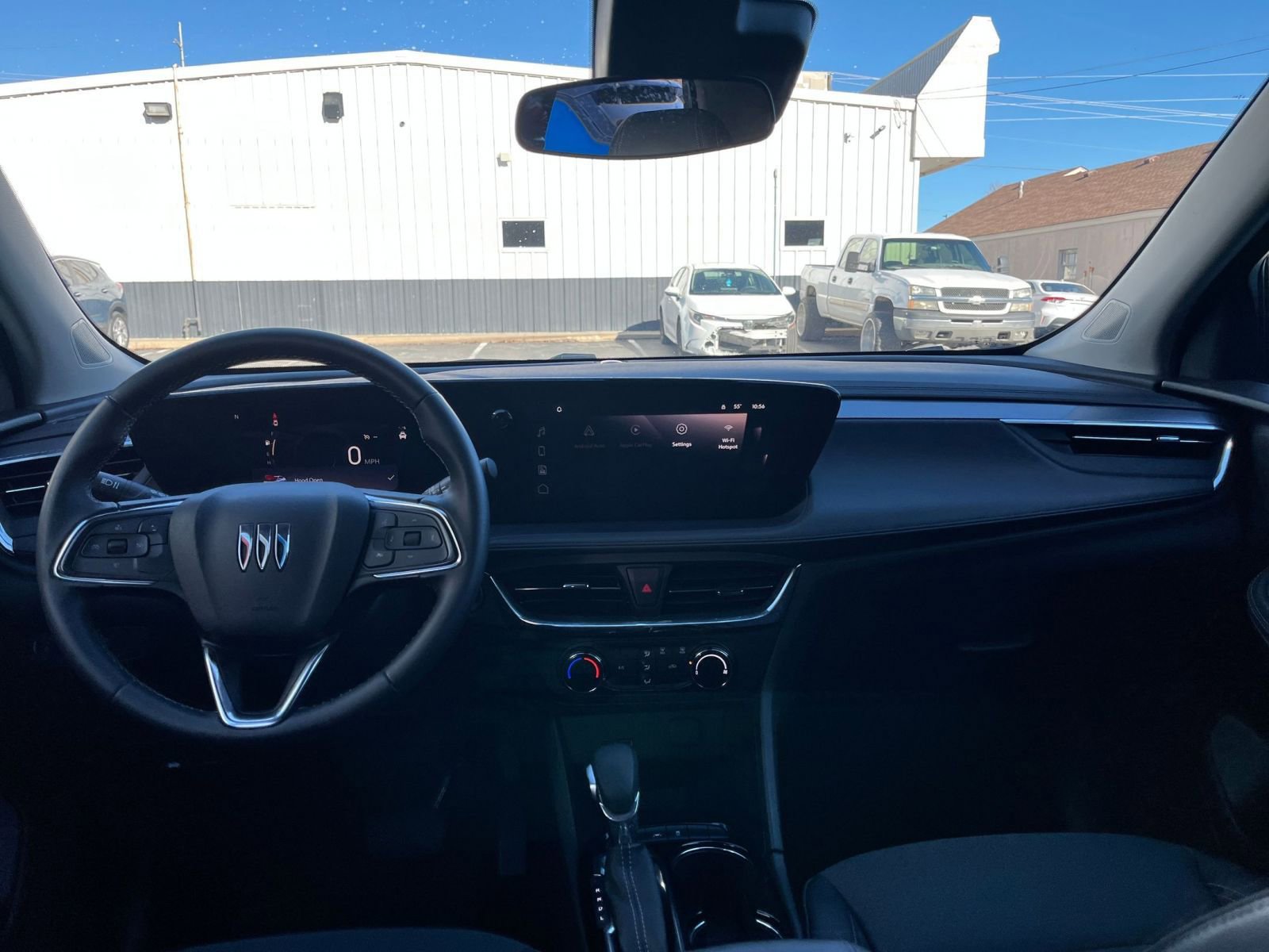 Thumbnail: 2025 Buick Encore GX - 31