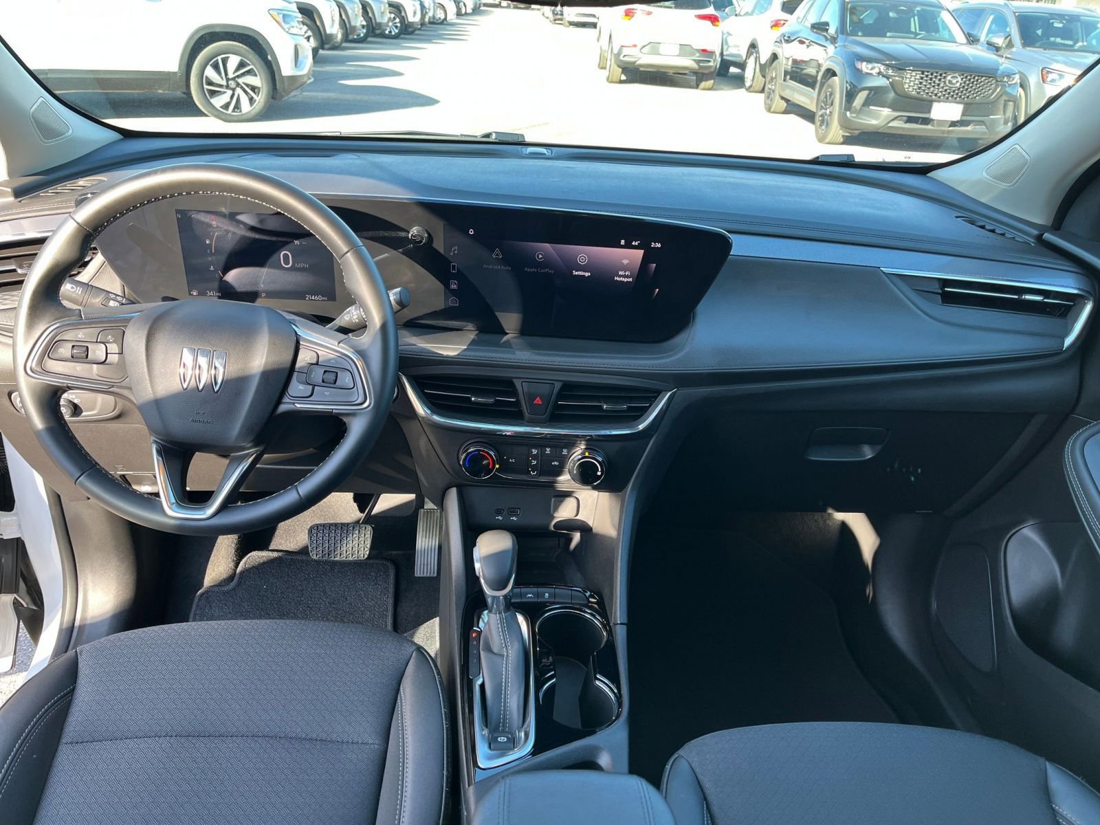 Thumbnail: 2025 Buick Encore GX - 32