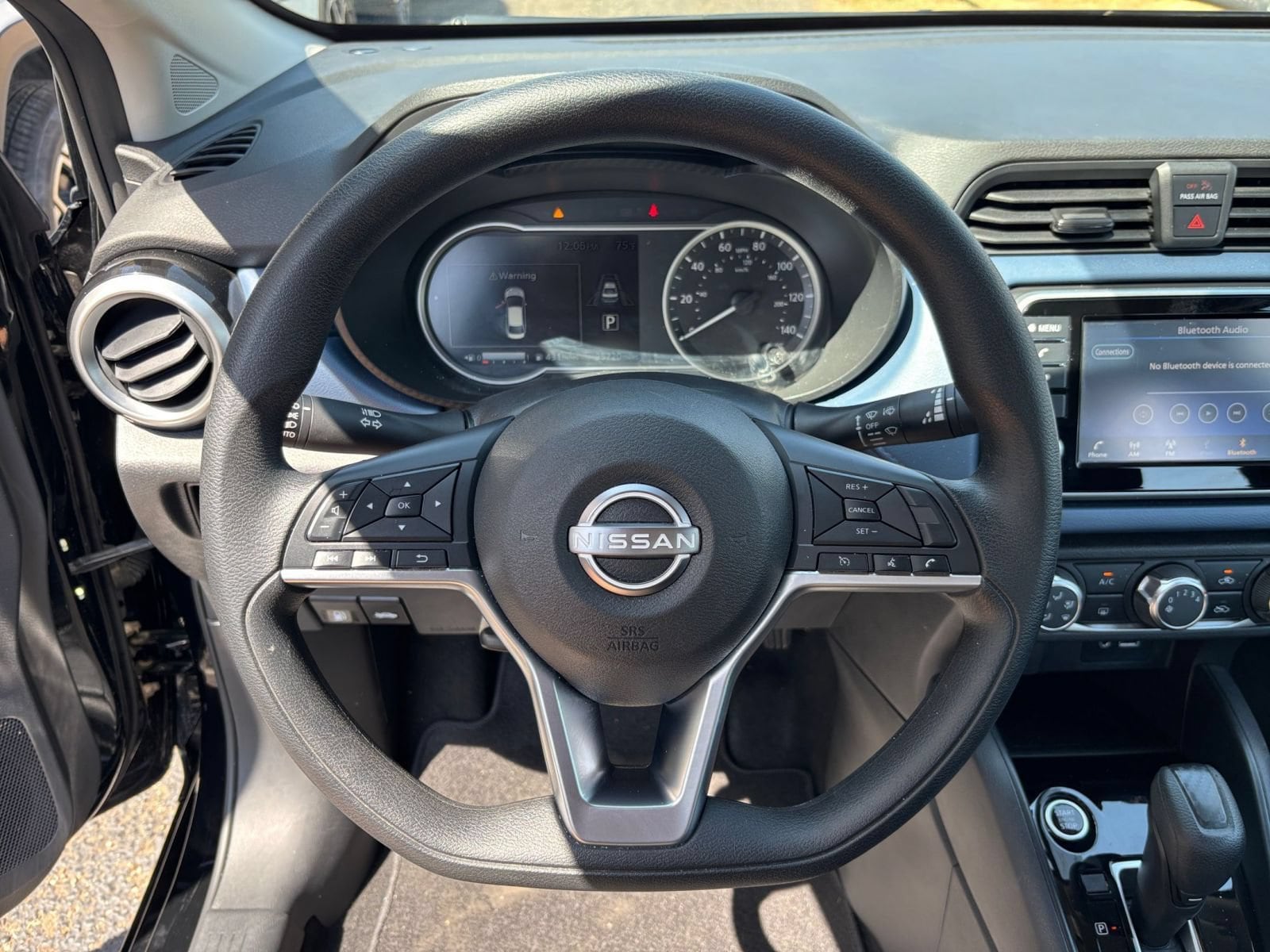 Thumbnail: 2025 Nissan Versa - 21