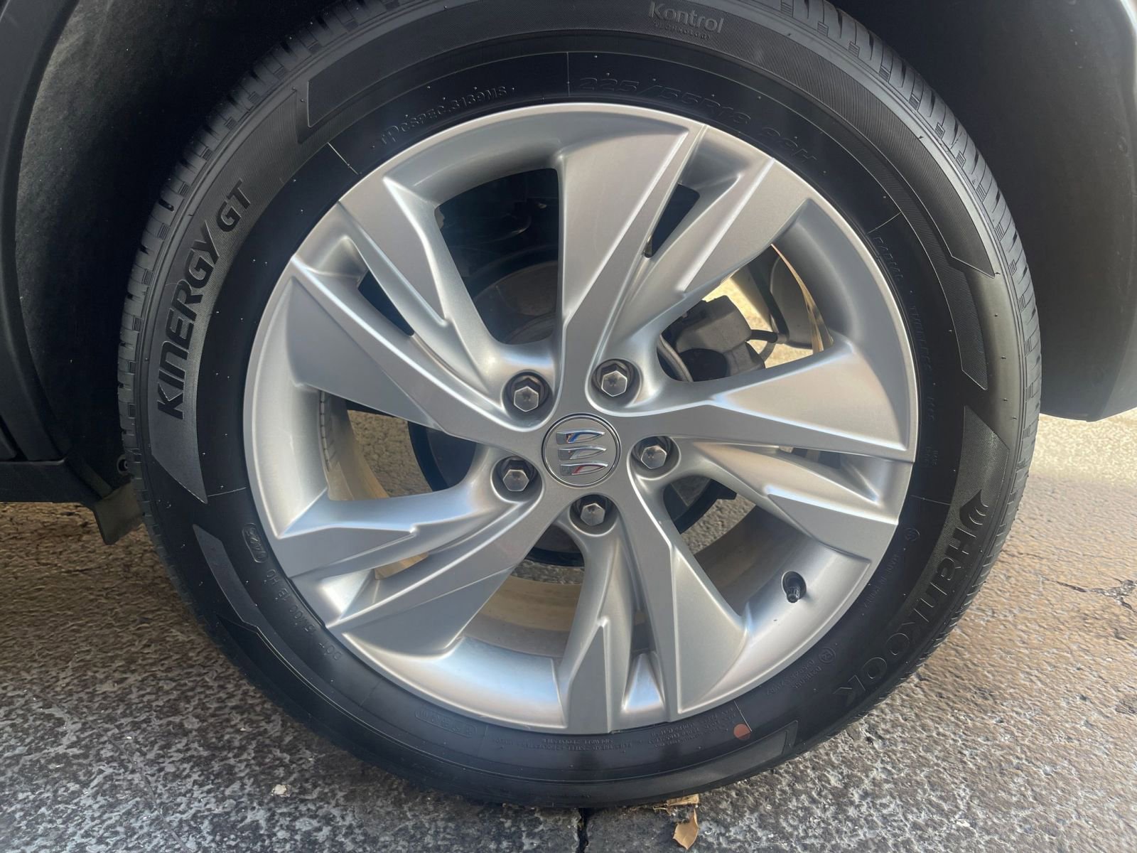 Thumbnail: 2025 Buick Encore GX - 28