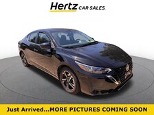 2024 Nissan Sentra SV -
                  Oklahoma City, OK