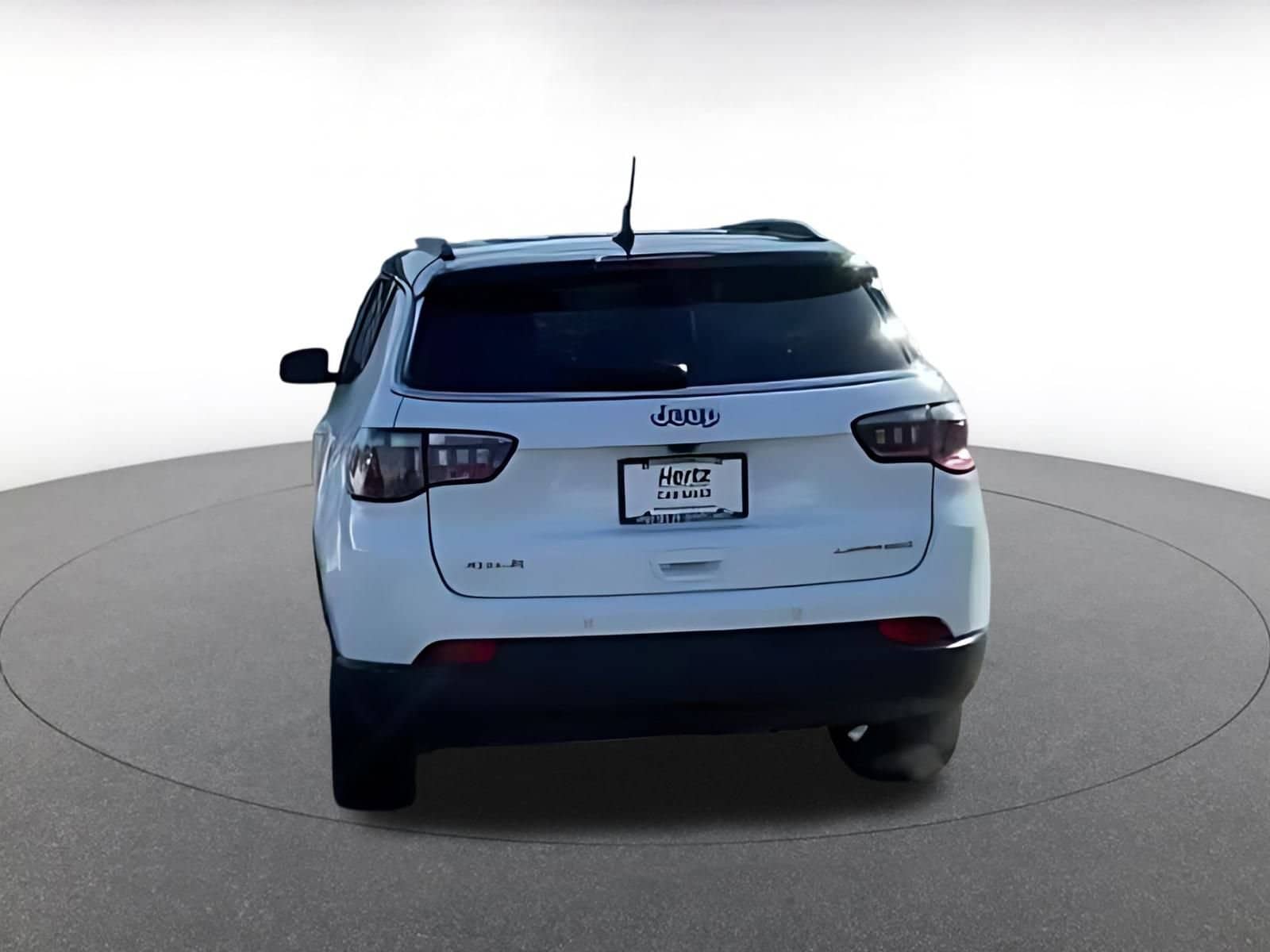 Thumbnail: 2025 Jeep Compass - 16