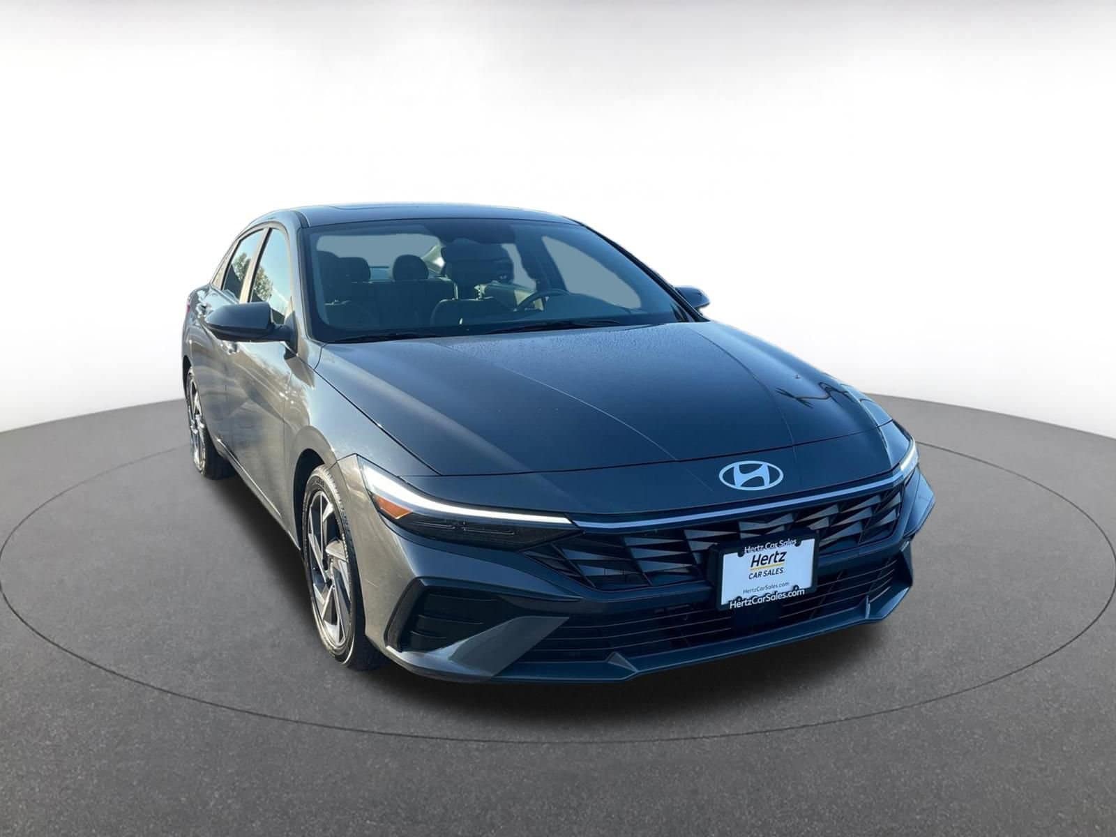 Thumbnail: 2025 Hyundai Elantra - 1