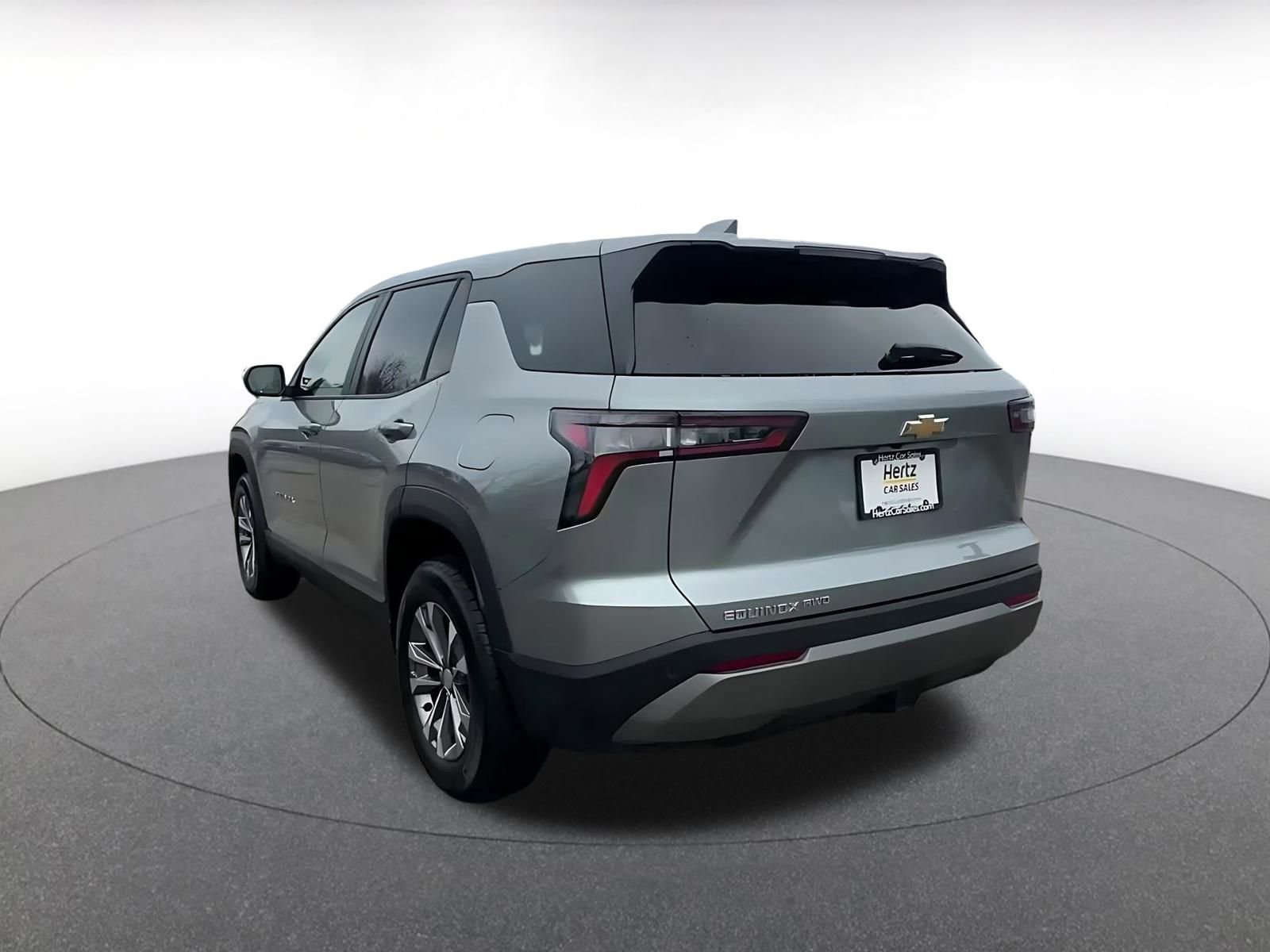 Thumbnail: 2025 Chevrolet Equinox - 11