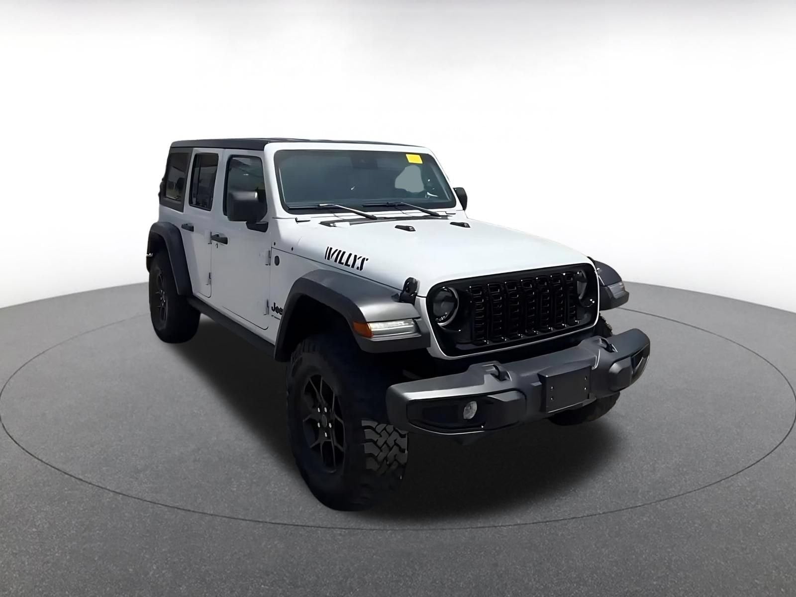 Thumbnail: 2025 Jeep Wrangler - 3