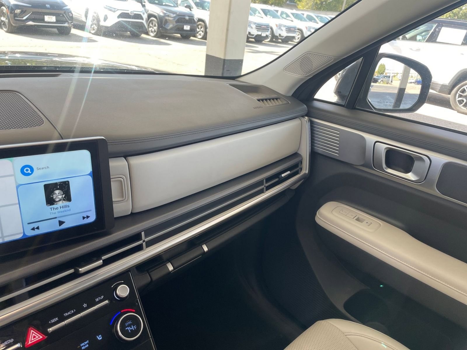 Thumbnail: 2025 Hyundai Santa Fe - 34