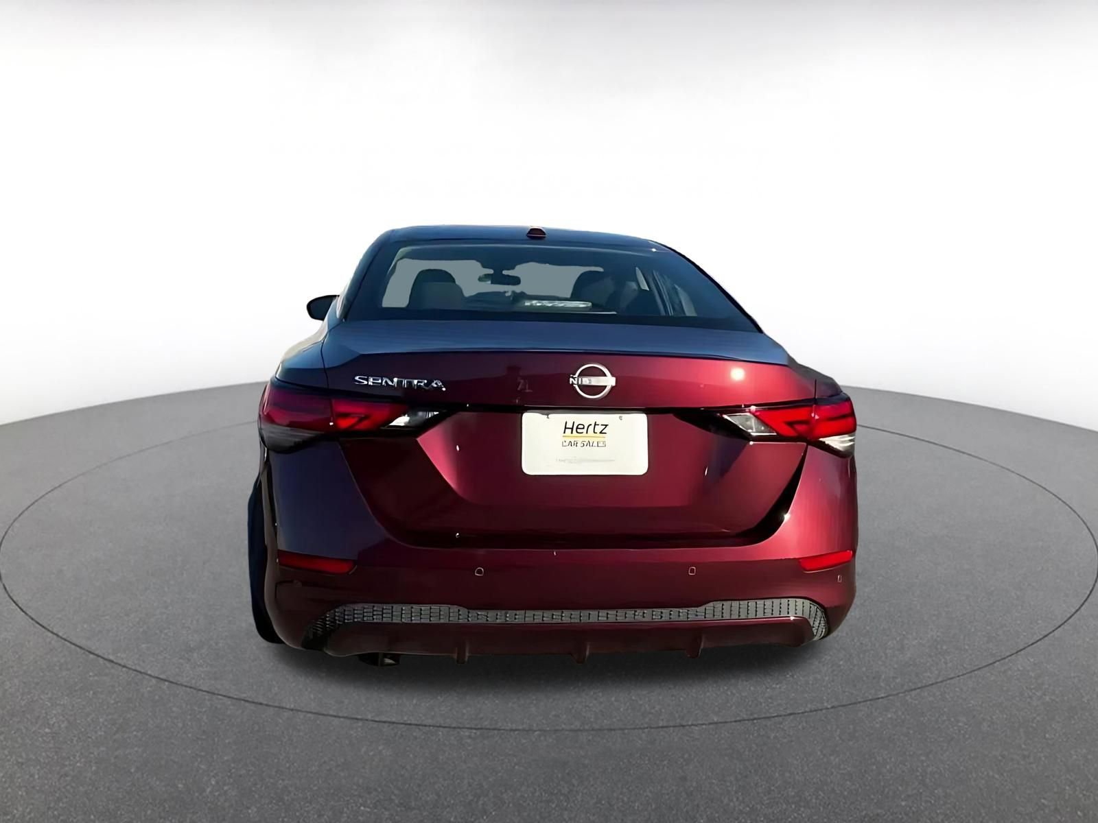 Thumbnail: 2025 Nissan Sentra - 11