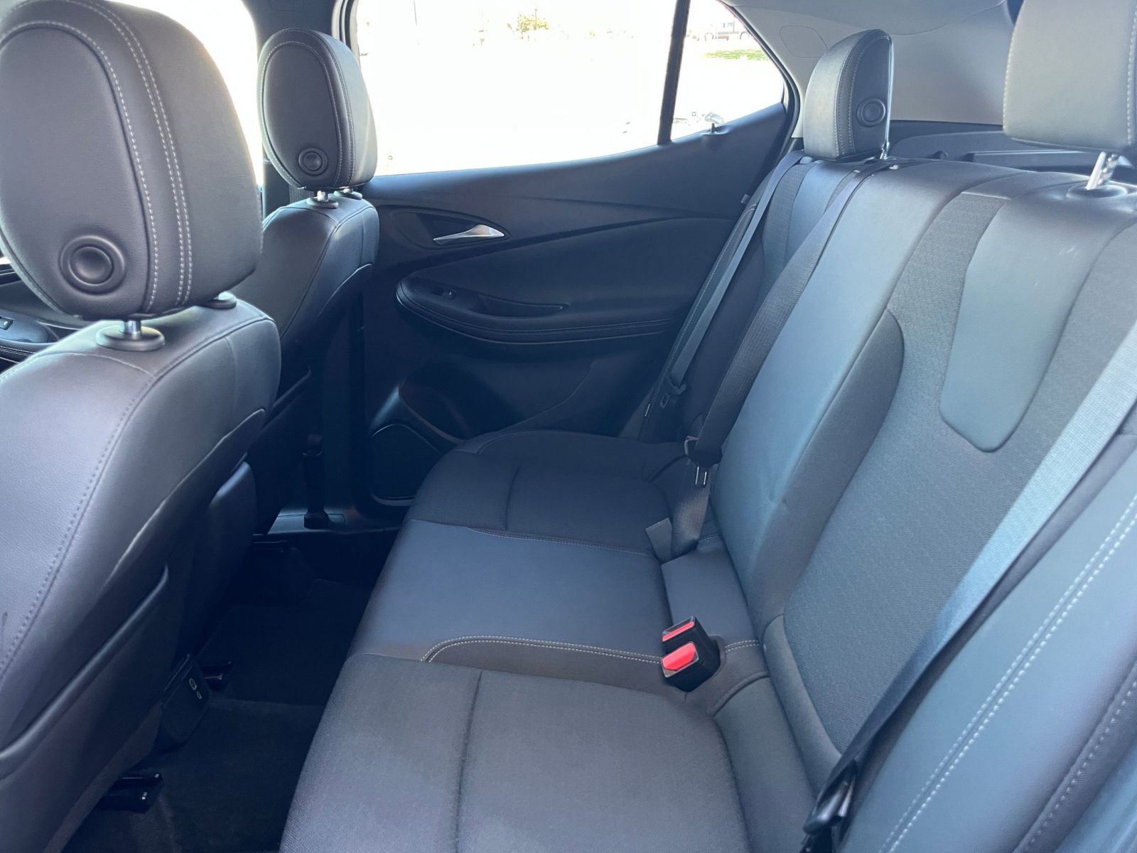 Thumbnail: 2025 Buick Encore GX - 24