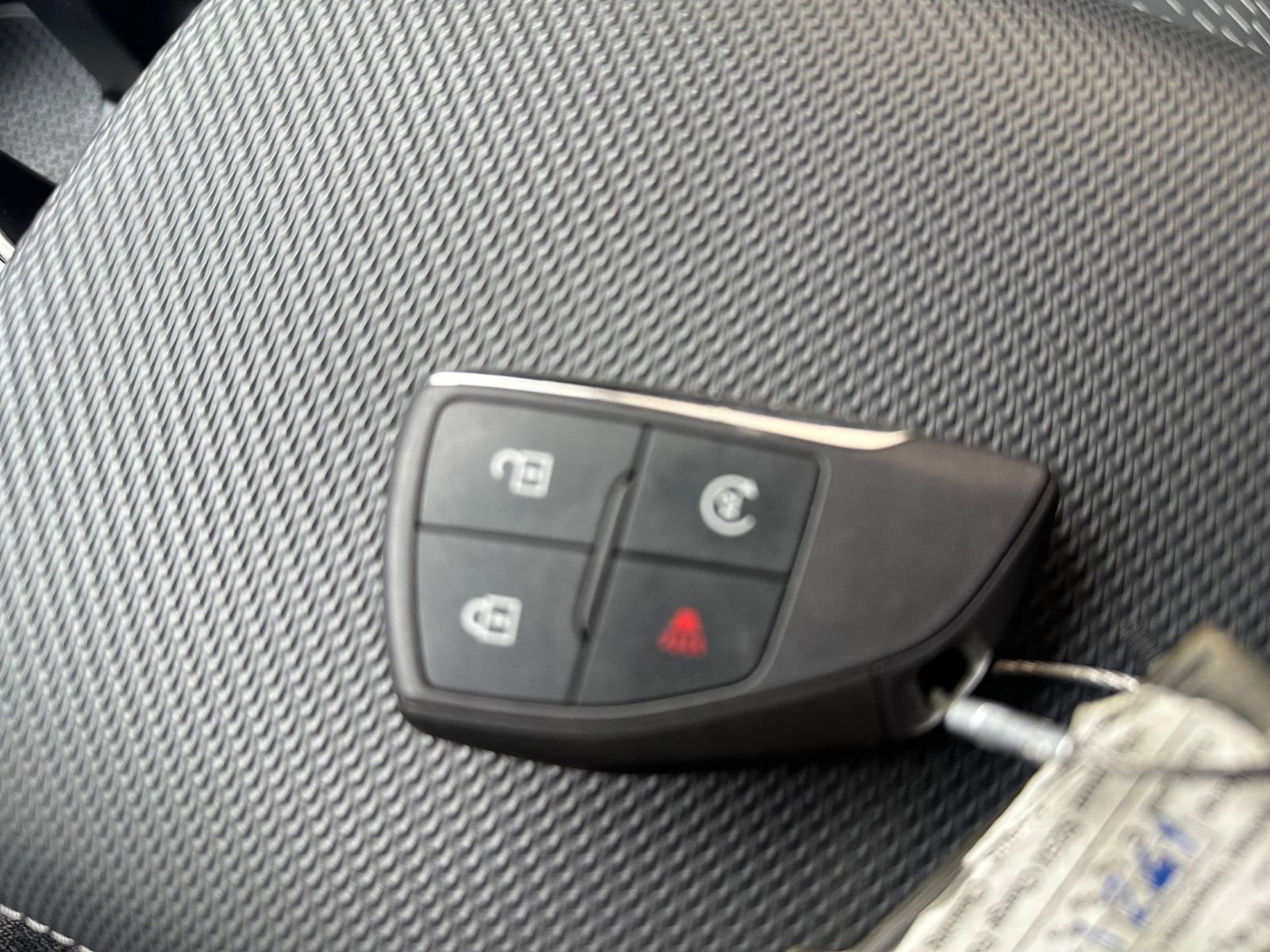 Thumbnail: 2025 Chevrolet Equinox - 22