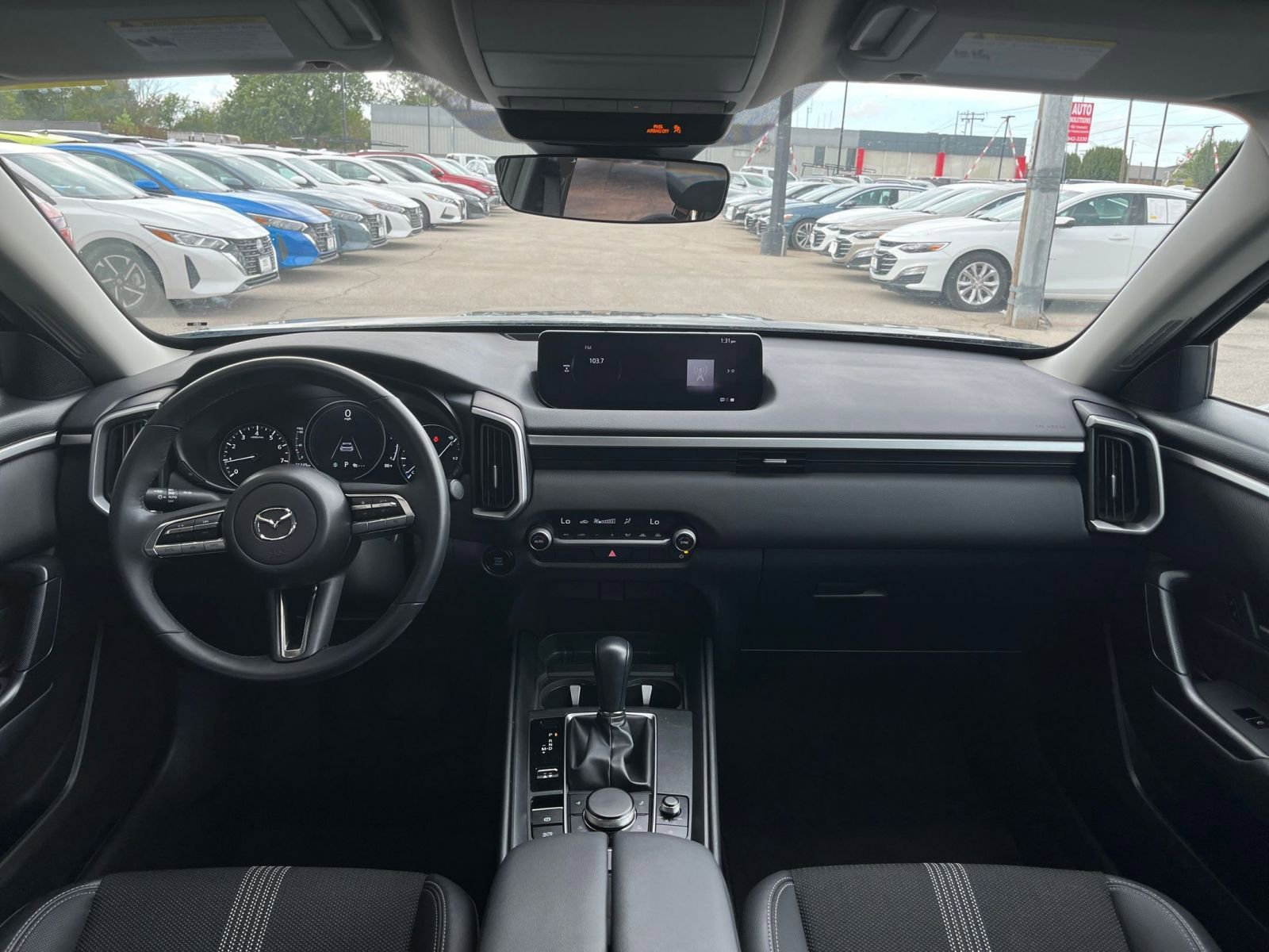 Thumbnail: 2025 Mazda CX-50 - 32