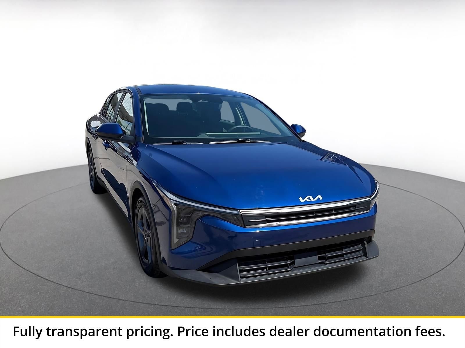 Thumbnail: 2025 Kia K4 - 1