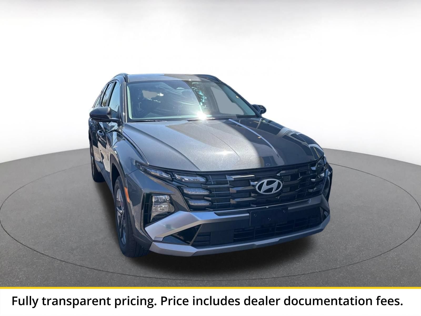 Thumbnail: 2026 Hyundai Tucson - 1