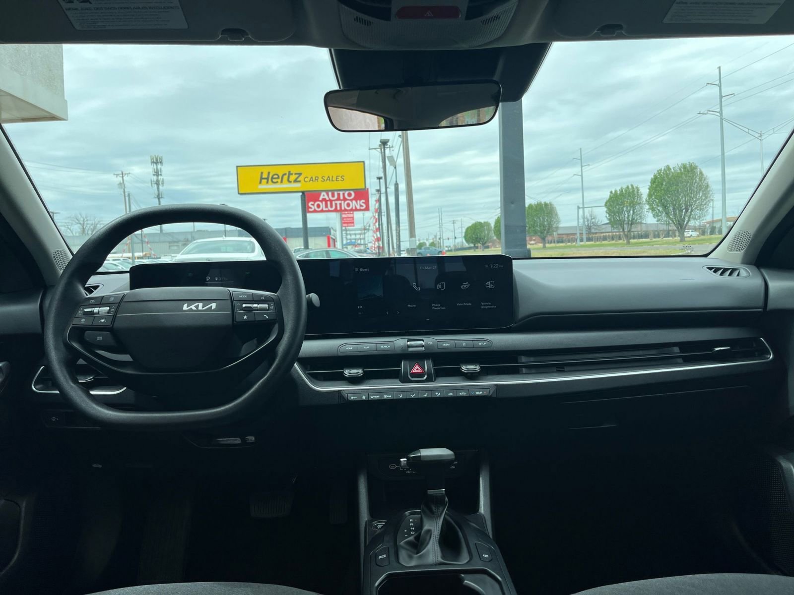 Thumbnail: 2025 Kia K4 - 32