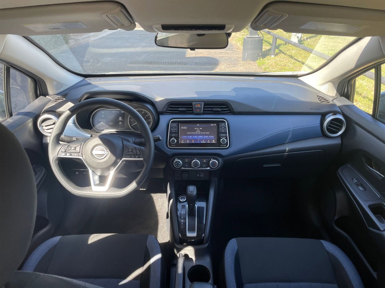 Thumbnail: 2025 Nissan Versa - 31