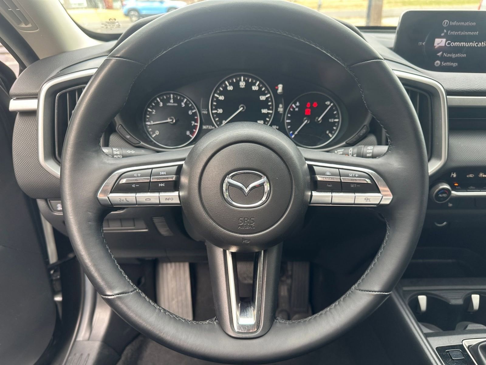 Thumbnail: 2025 Mazda CX-50 - 27