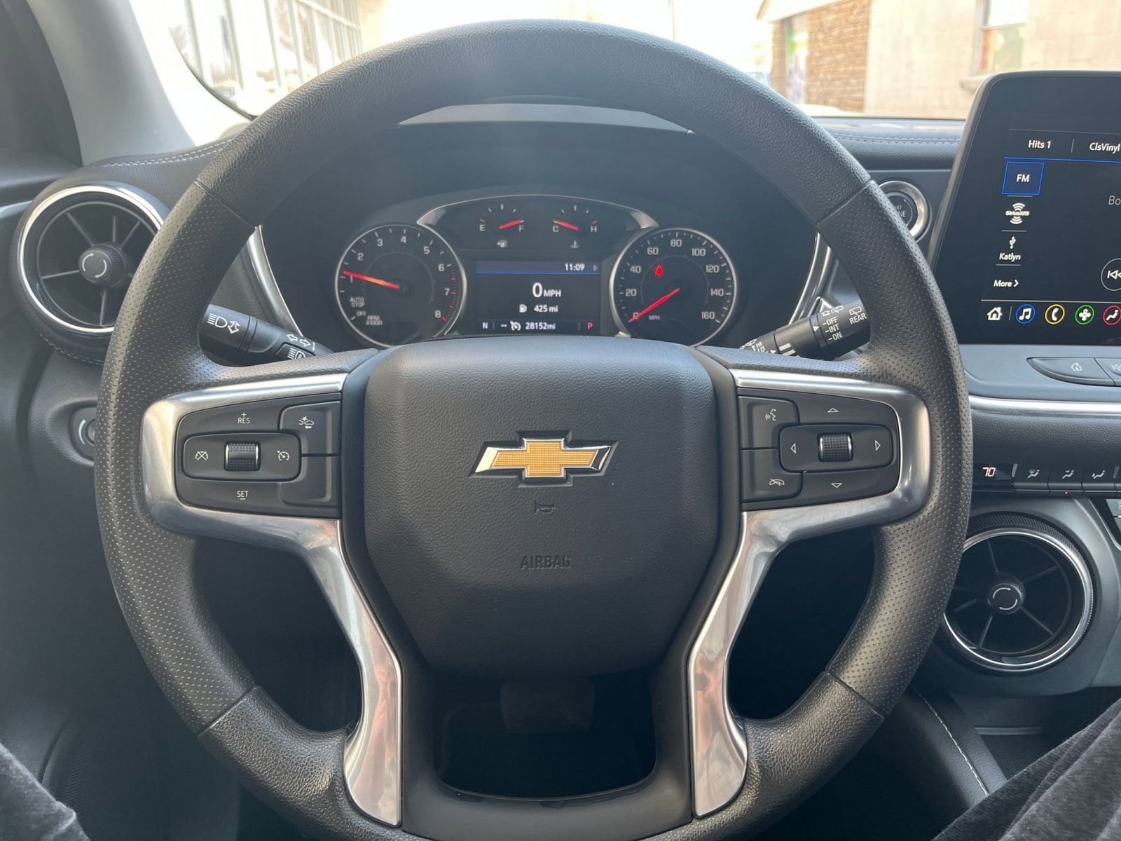 Thumbnail: 2025 Chevrolet Blazer - 29