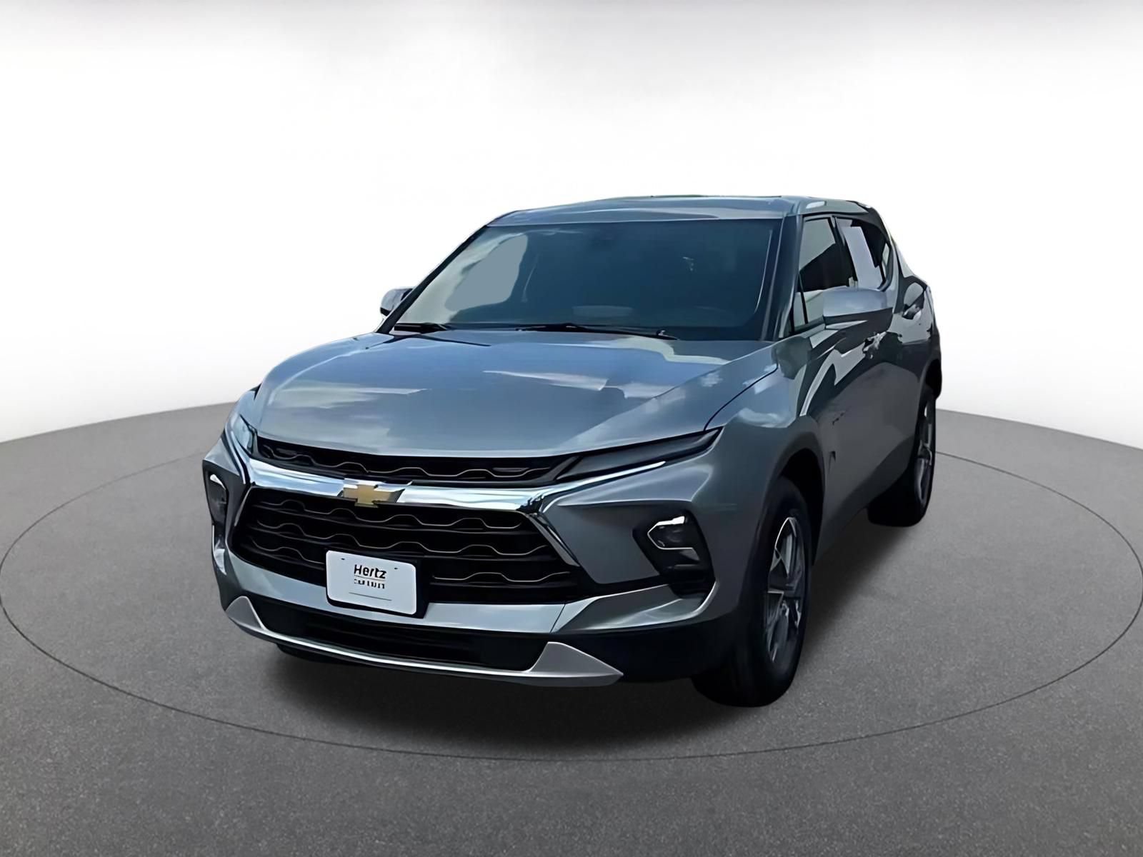 Thumbnail: 2026 Chevrolet Blazer - 6