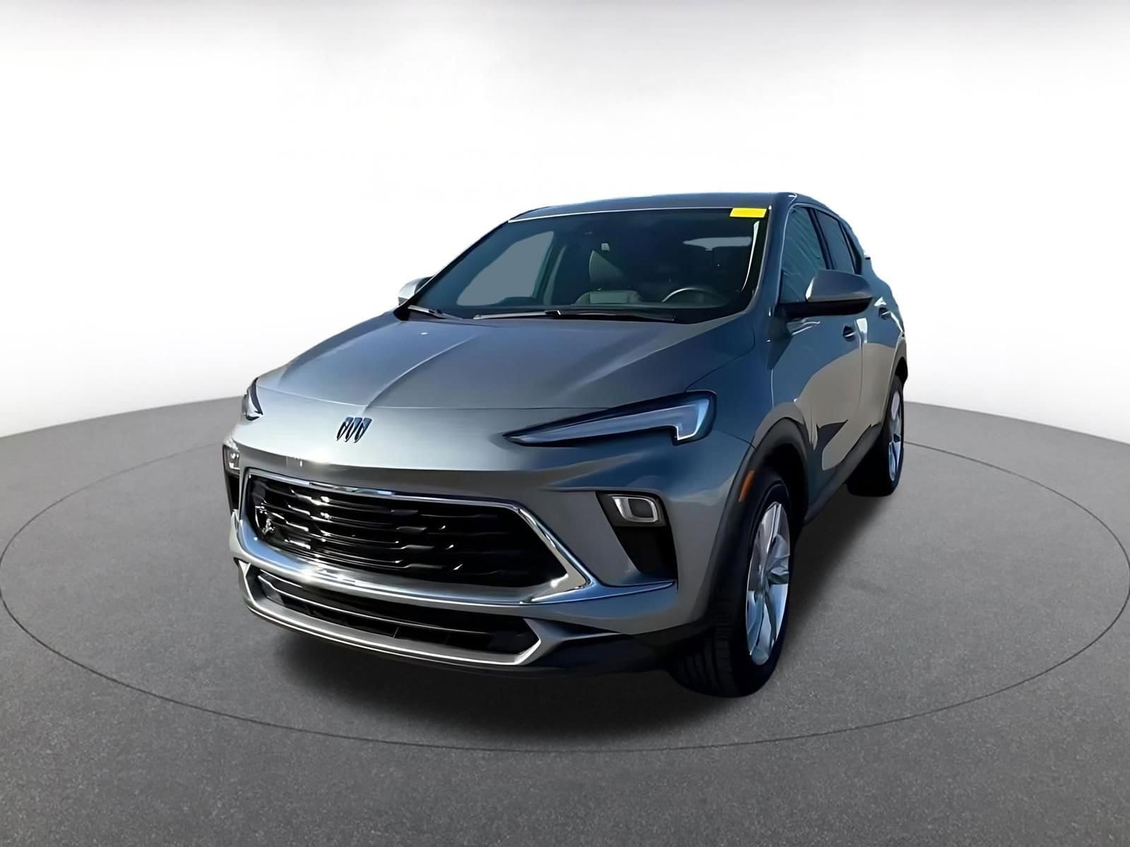 Thumbnail: 2025 Buick Encore GX - 4