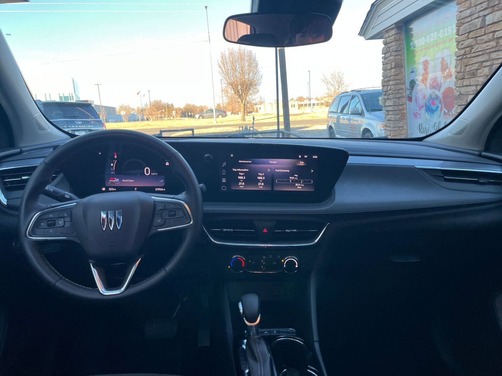 Thumbnail: 2025 Buick Encore GX - 31