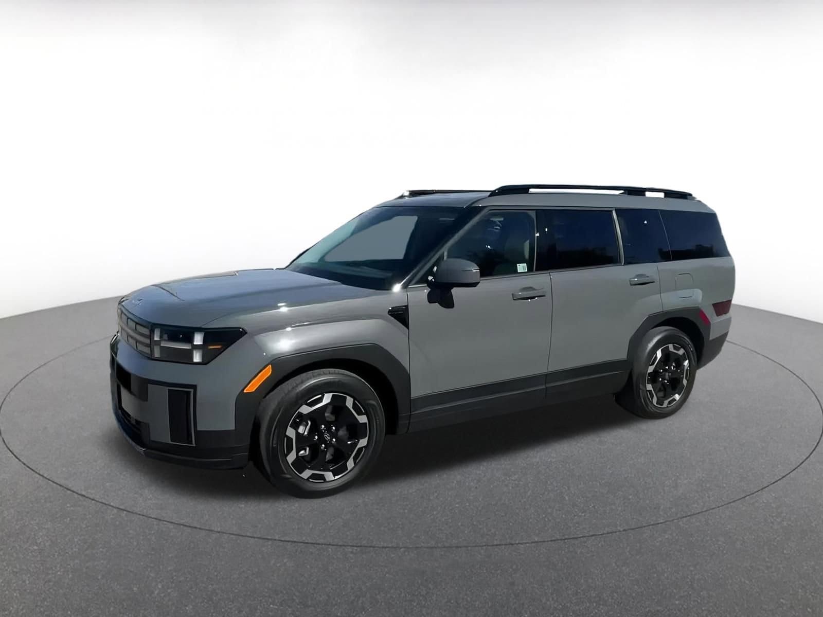 Thumbnail: 2025 Hyundai Santa Fe - 8