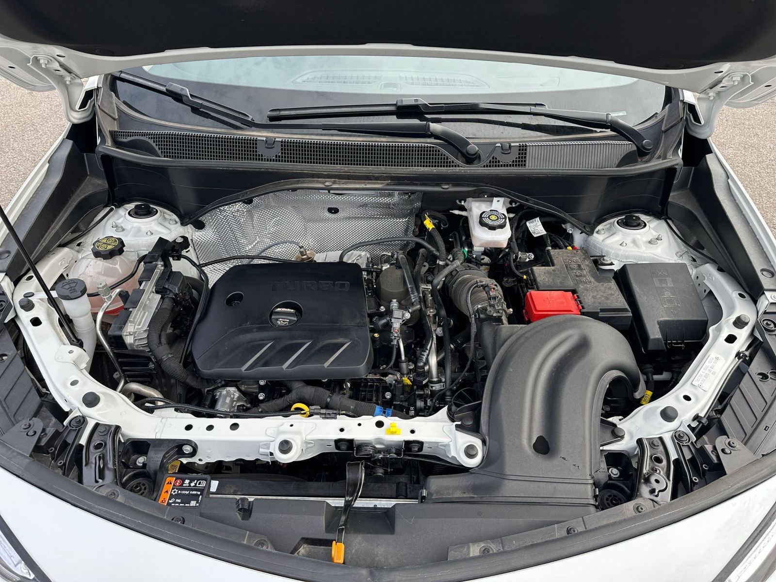 Thumbnail: 2025 Buick Encore GX - 30