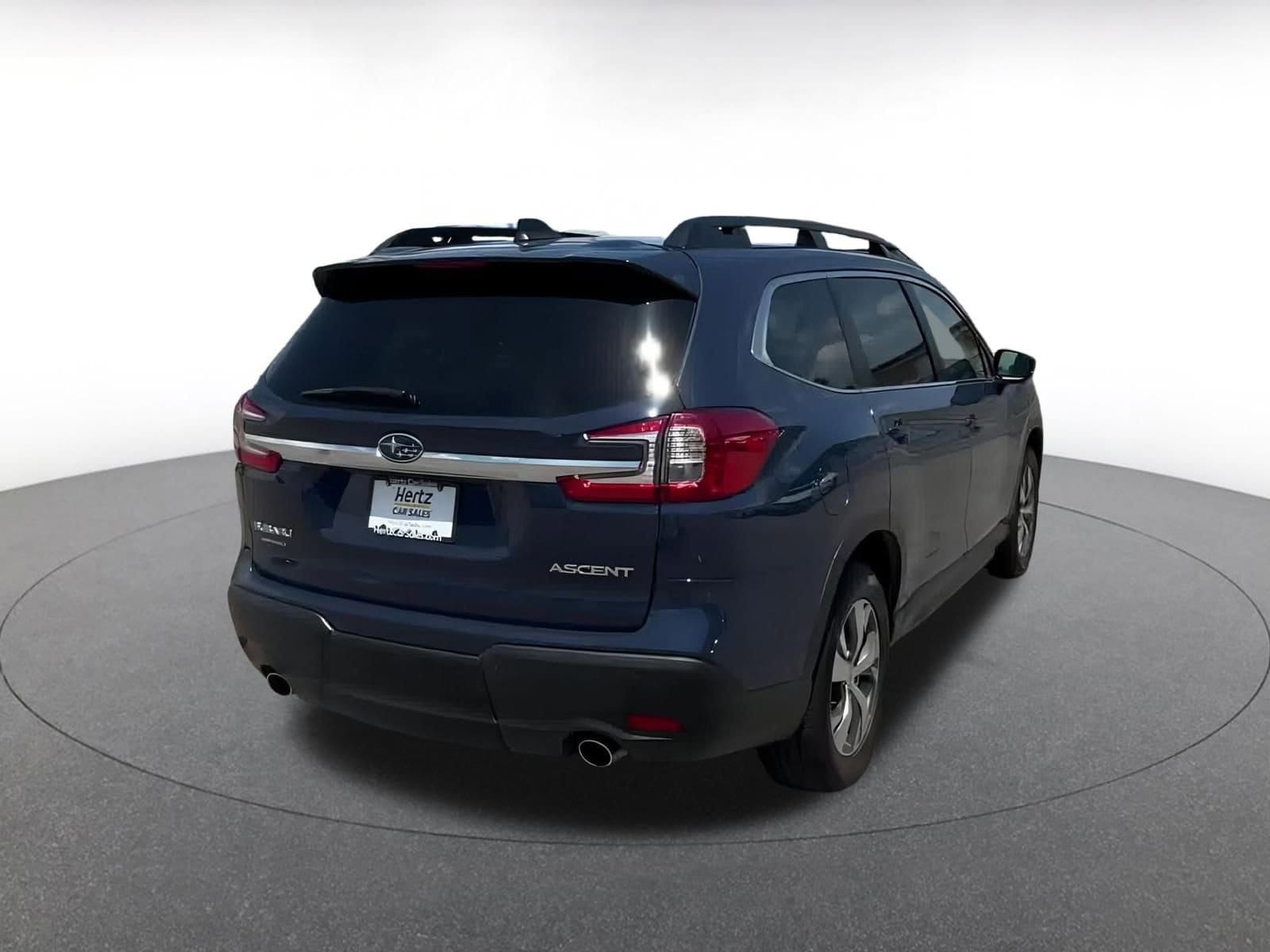 2024 Subaru Ascent Premium 13