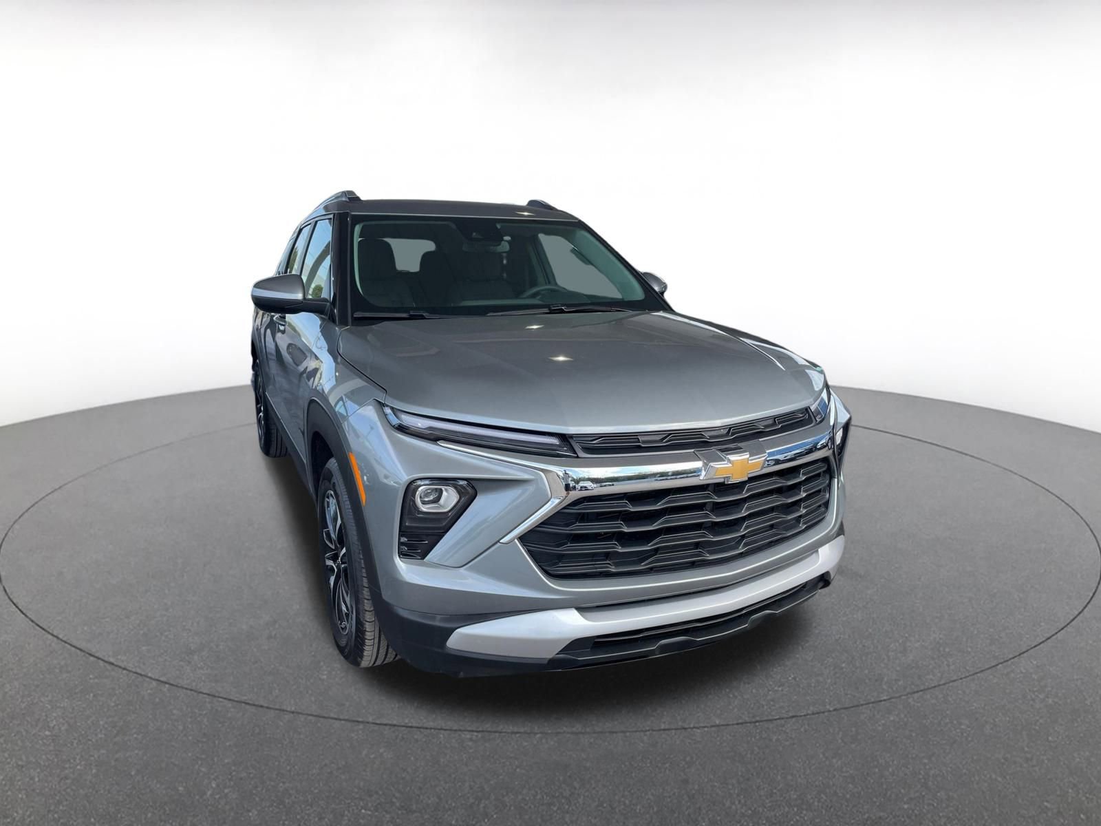 Thumbnail: 2025 Chevrolet TrailBlazer - 1