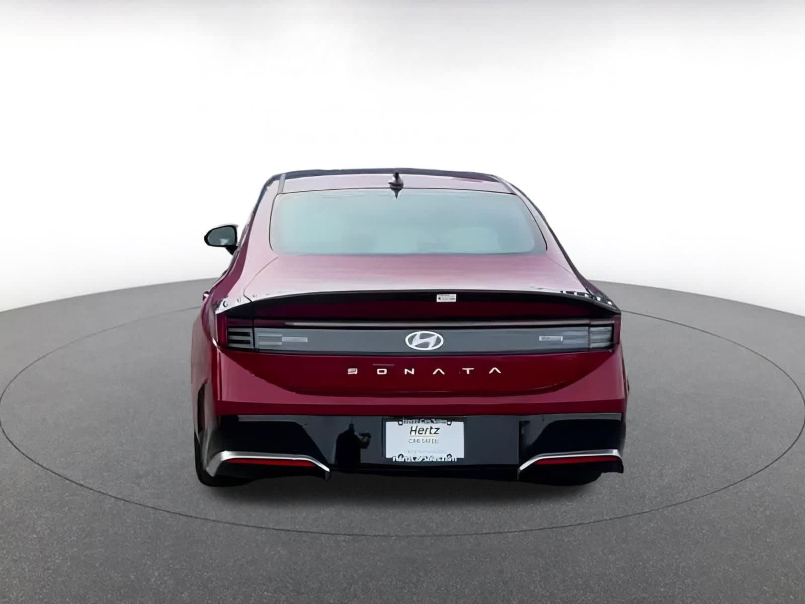 Thumbnail: 2025 Hyundai Sonata - 12