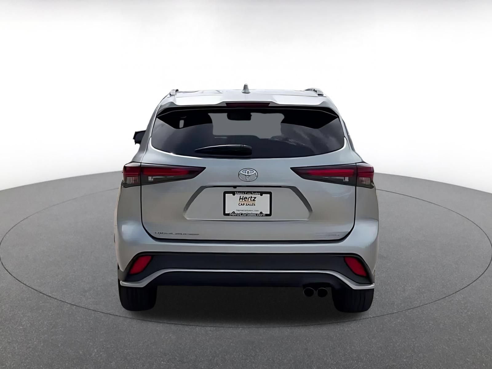 Thumbnail: 2025 Toyota Highlander - 12