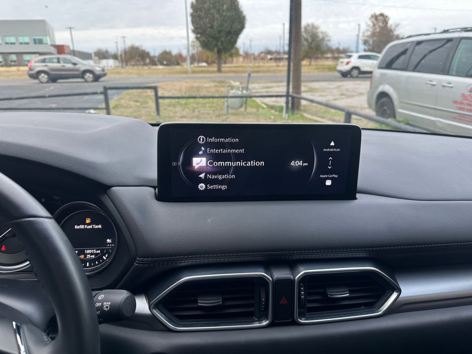 Thumbnail: 2025 Mazda CX-5 - 18