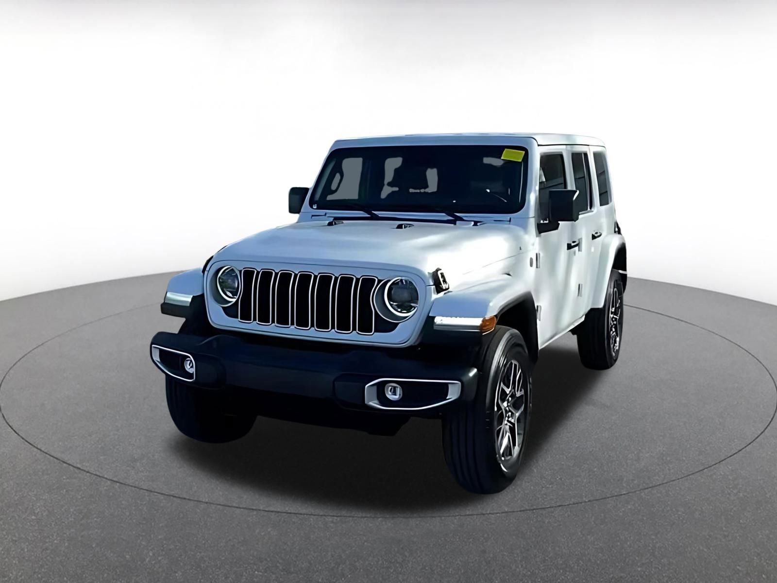 Thumbnail: 2025 Jeep Wrangler - 4