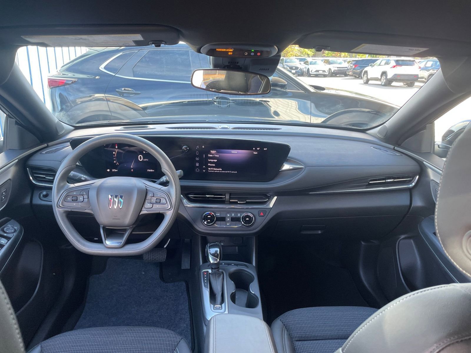 Thumbnail: 2025 Buick Envista - 31