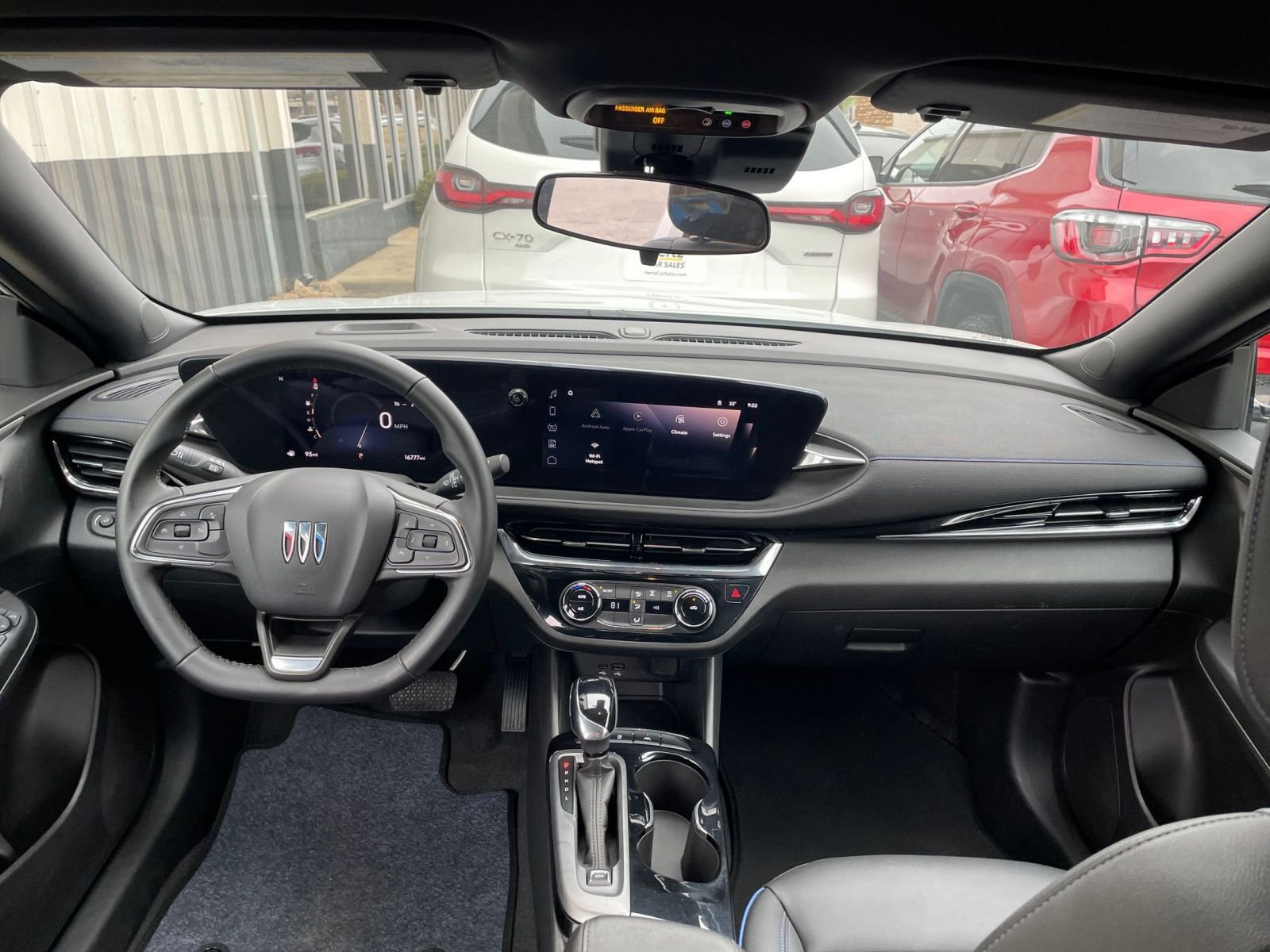 Thumbnail: 2025 Buick Envista - 31