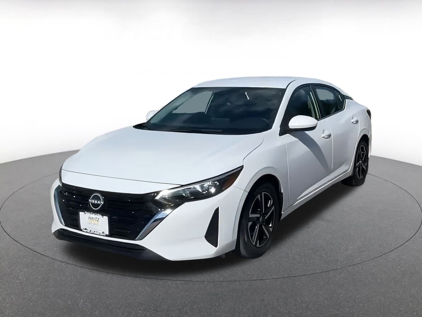 Thumbnail: 2024 Nissan Sentra - 8