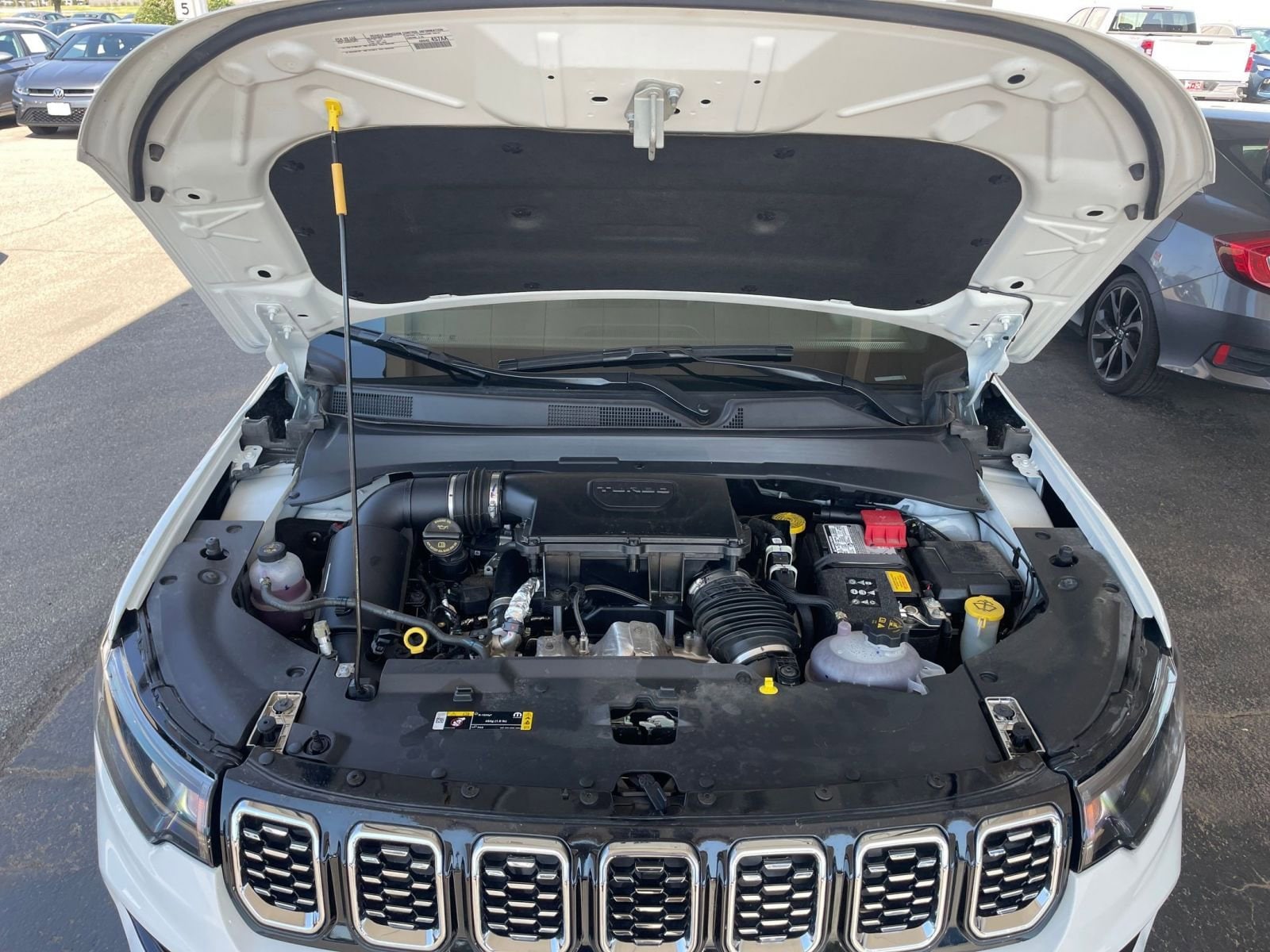 Thumbnail: 2025 Jeep Compass - 32