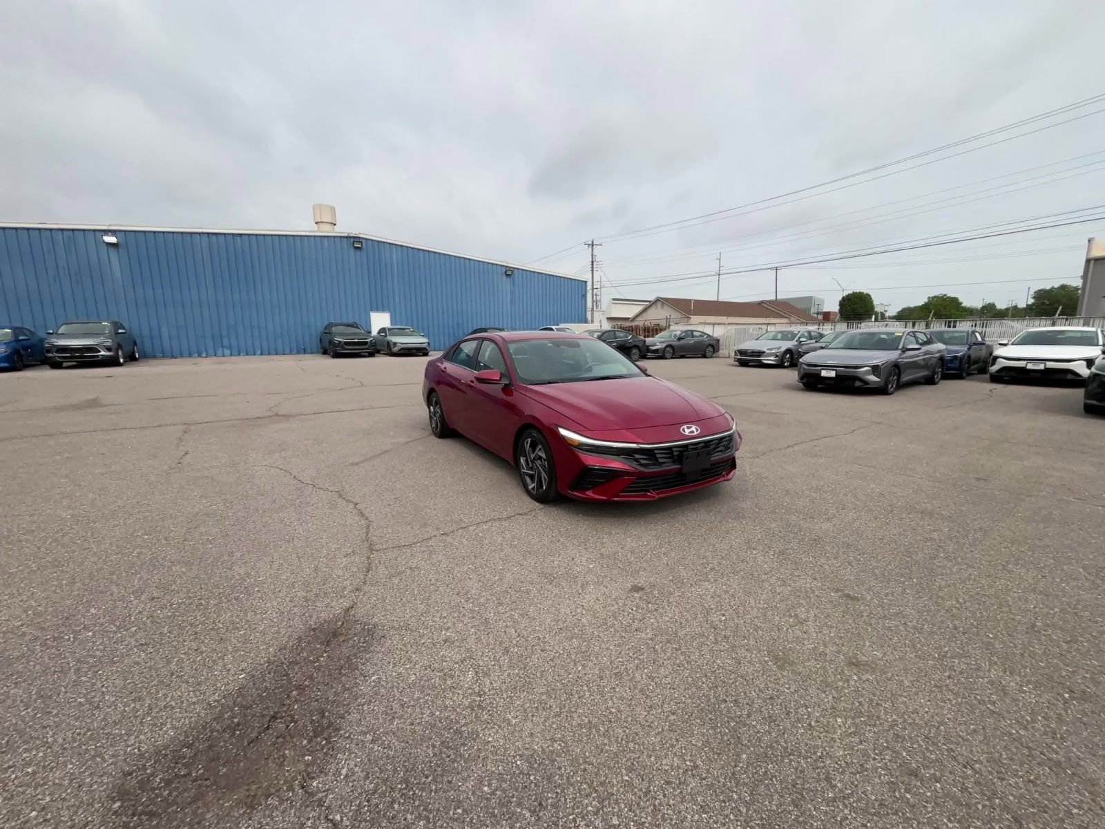 Thumbnail: 2025 Hyundai Elantra - 16