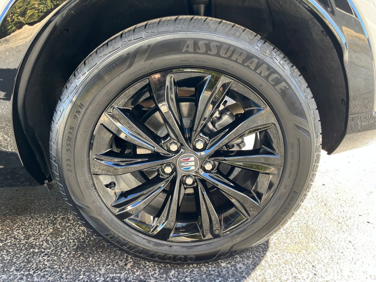 Thumbnail: 2025 Buick Envista - 28