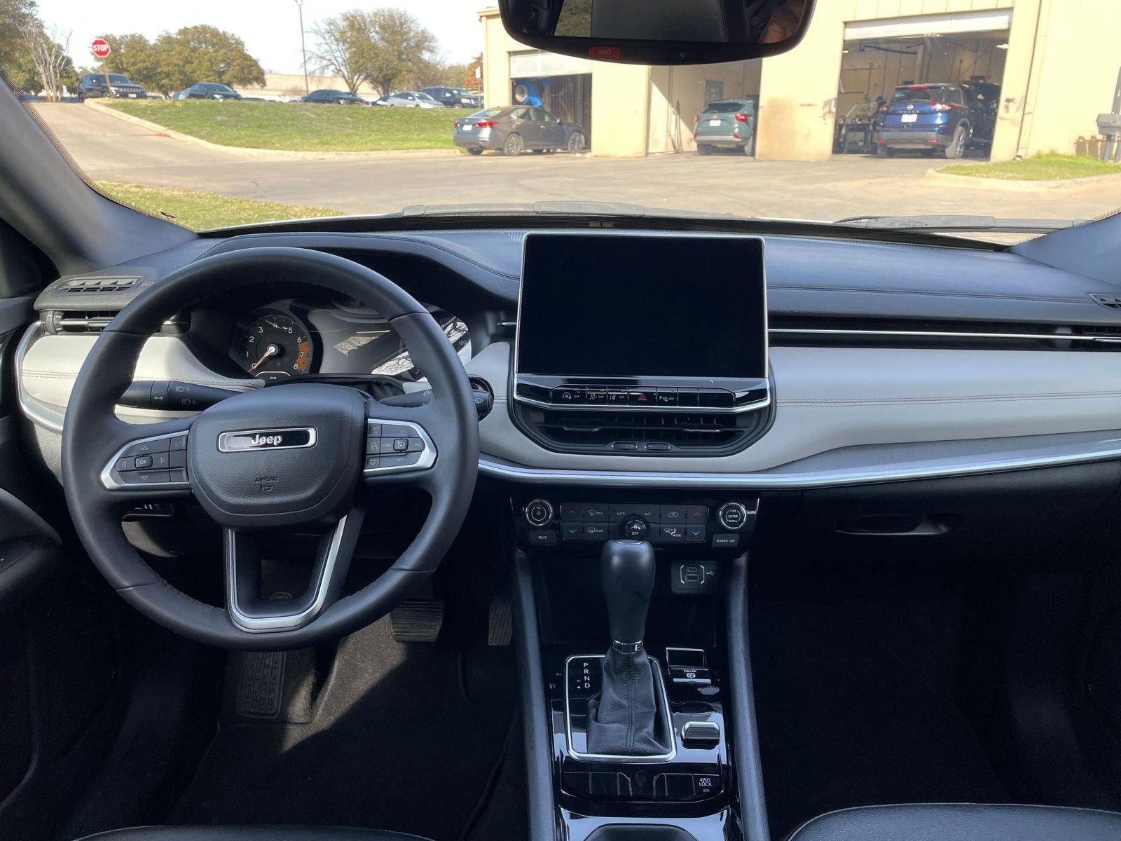 Thumbnail: 2025 Jeep Compass - 35