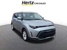 2024 Kia Soul LX -
                  Oklahoma City, OK