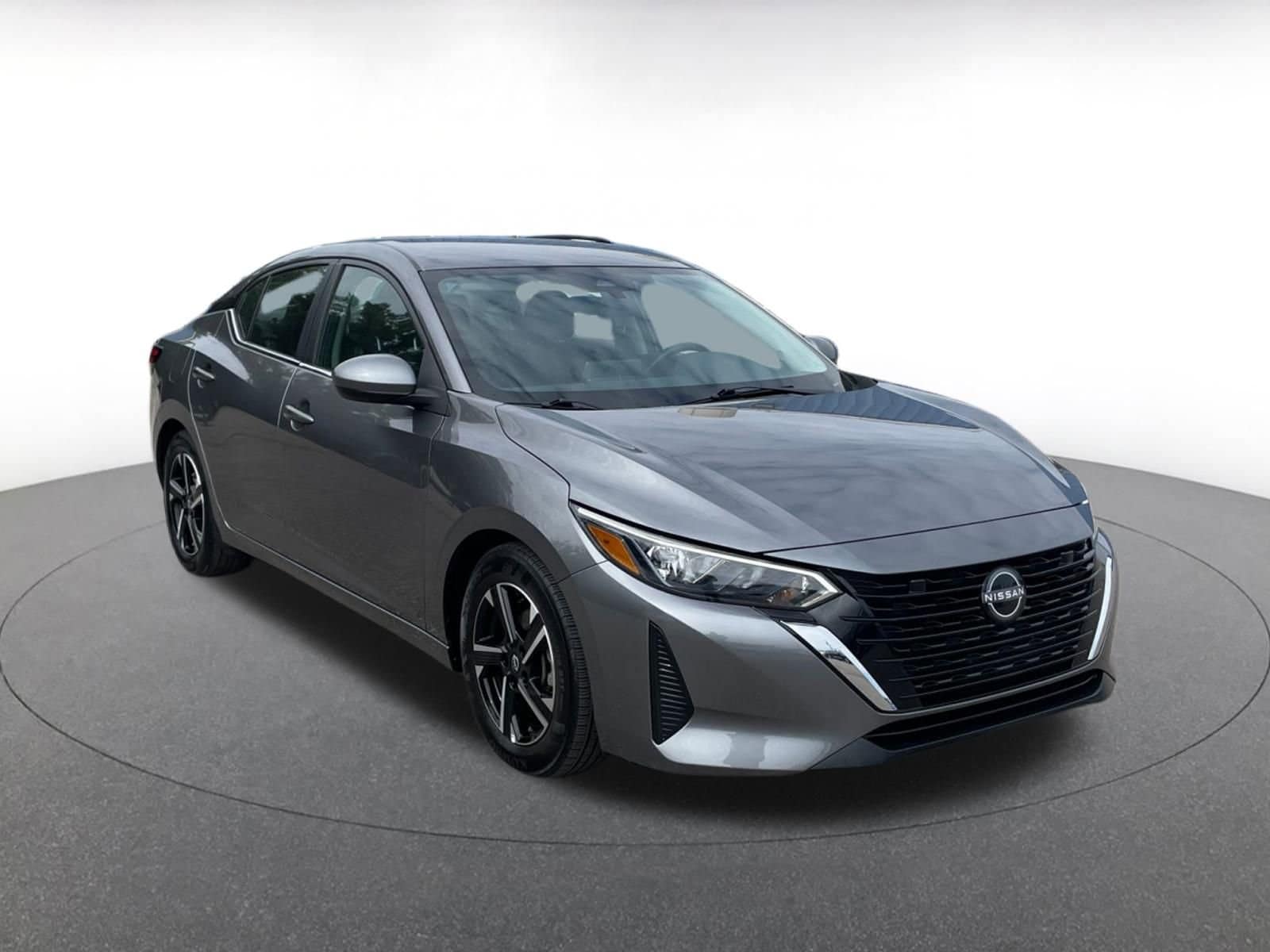 Thumbnail: 2024 Nissan Sentra - 1