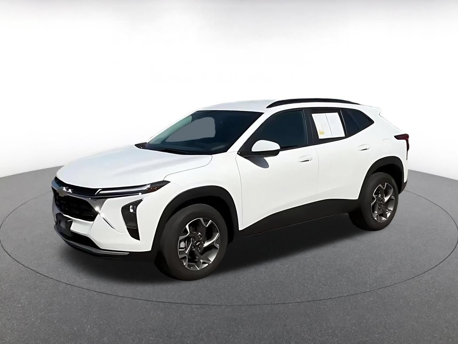 Thumbnail: 2025 Chevrolet Trax - 7