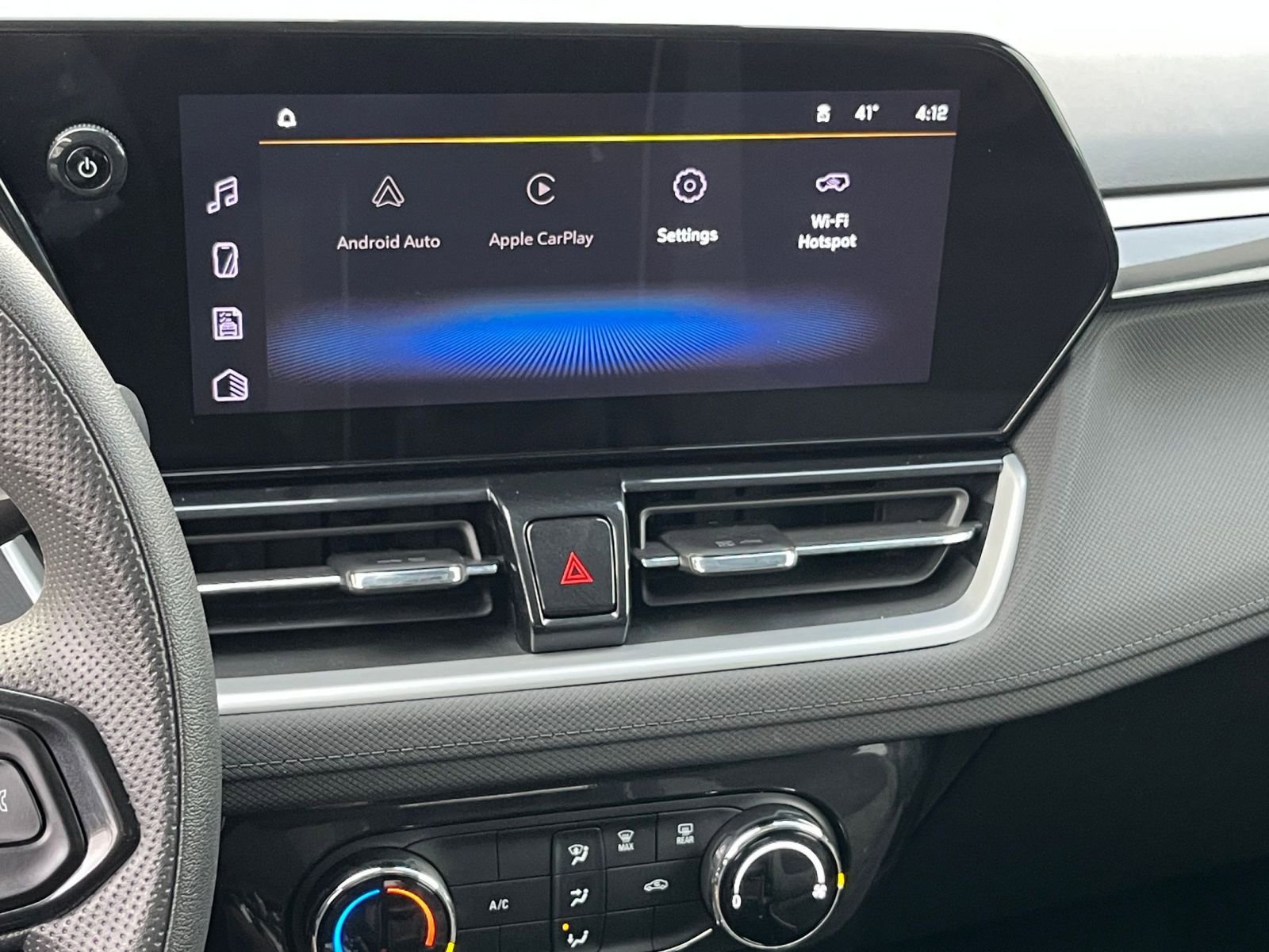 Thumbnail: 2025 Chevrolet TrailBlazer - 21