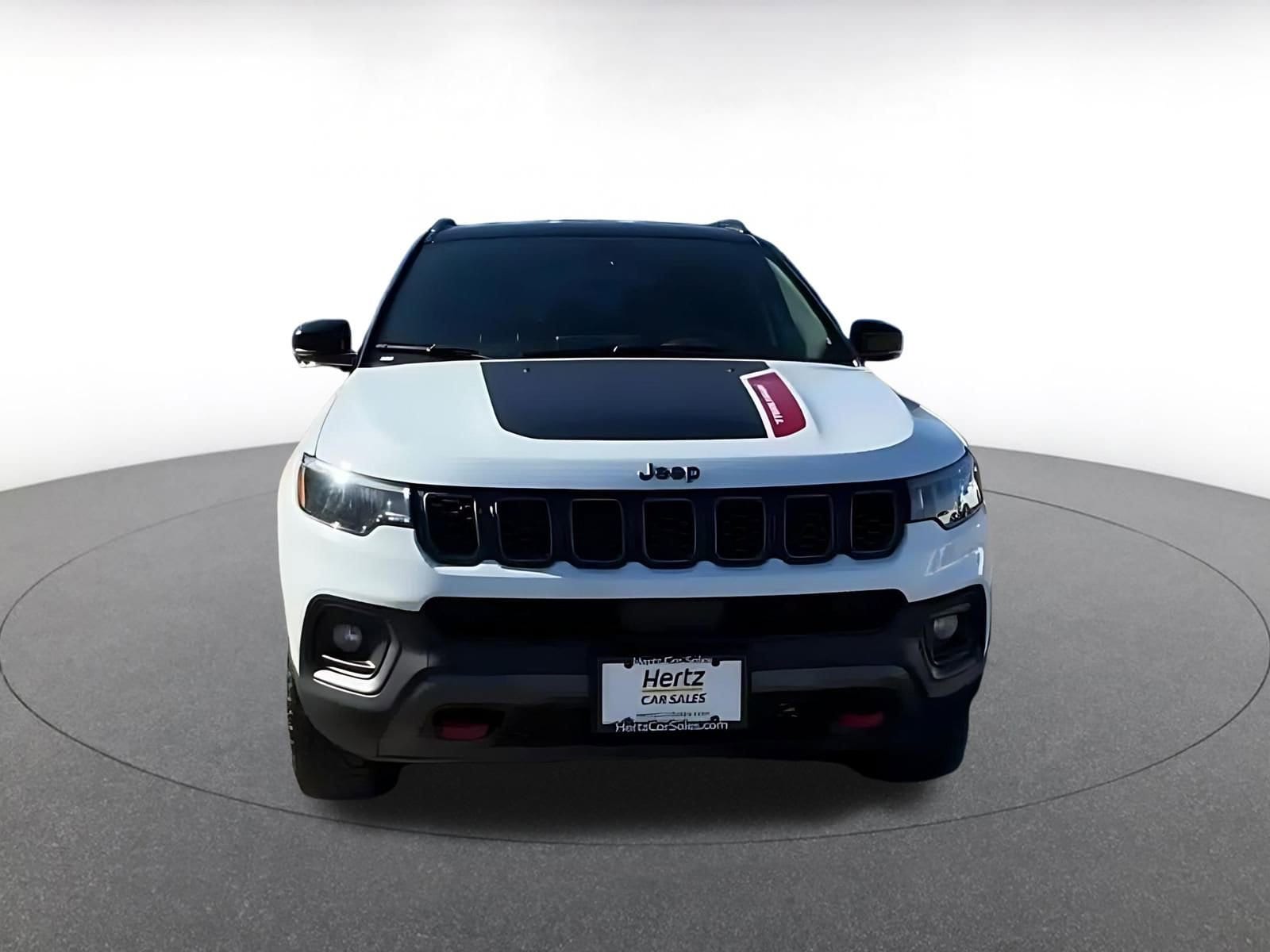 Thumbnail: 2025 Jeep Compass - 4