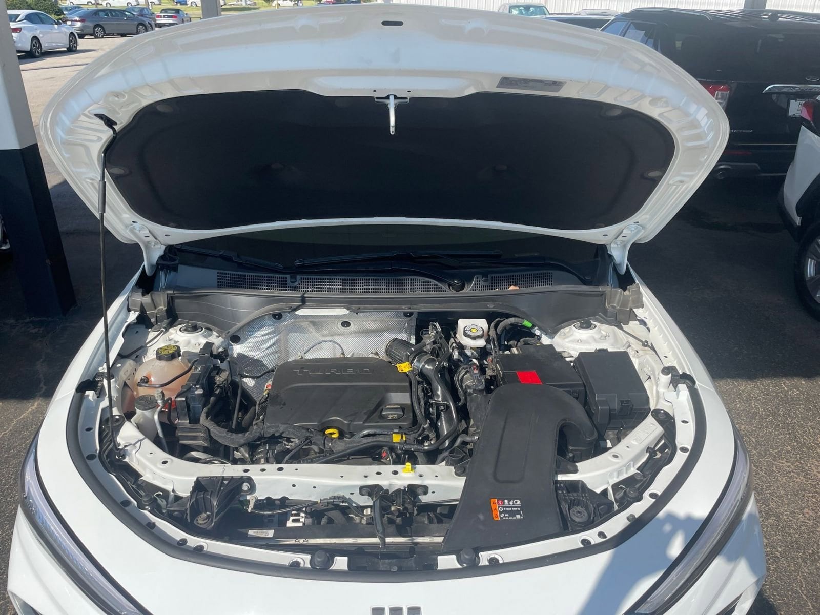 Thumbnail: 2025 Buick Envista - 30