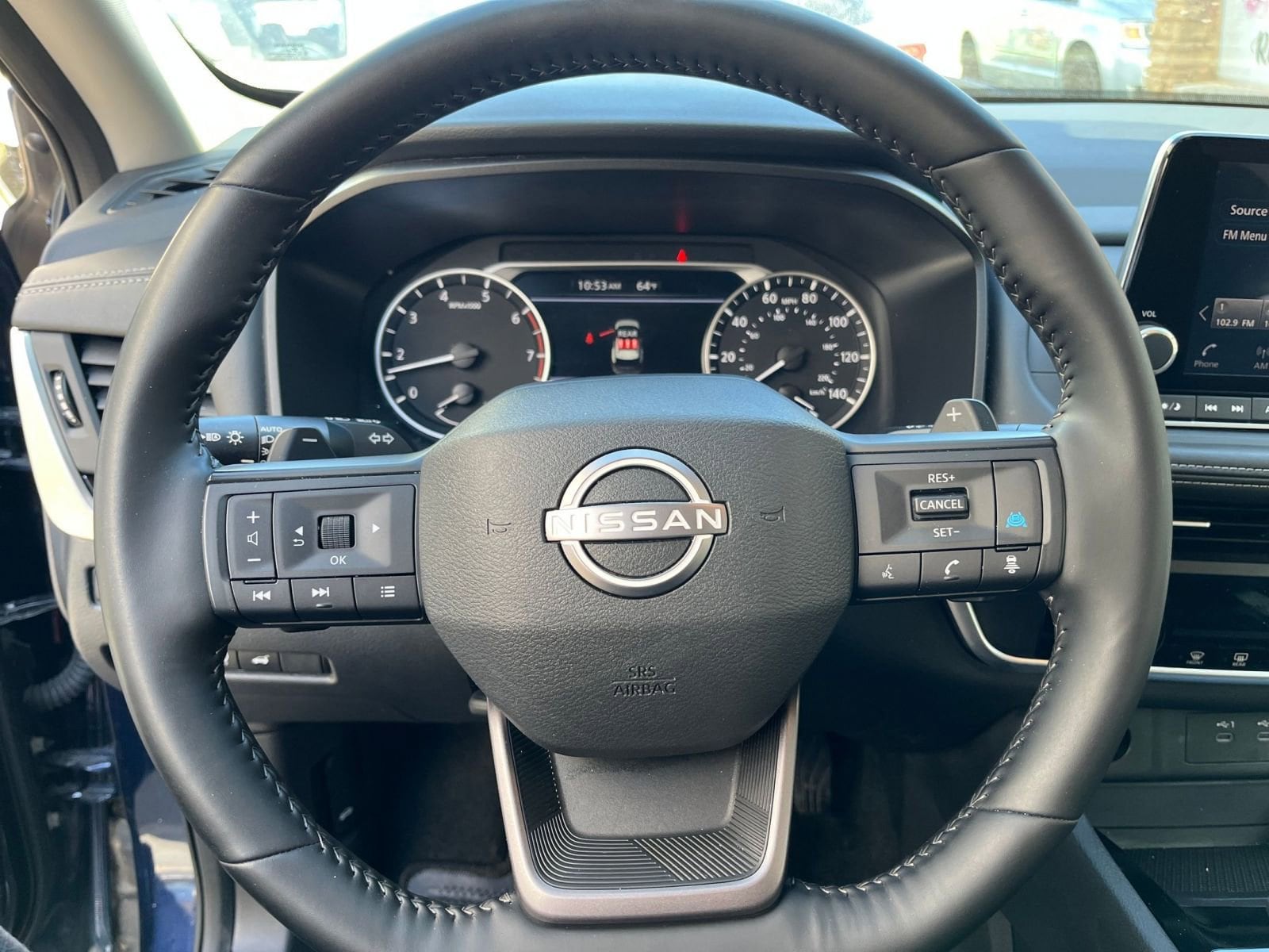 Thumbnail: 2025 Nissan Rogue - 30