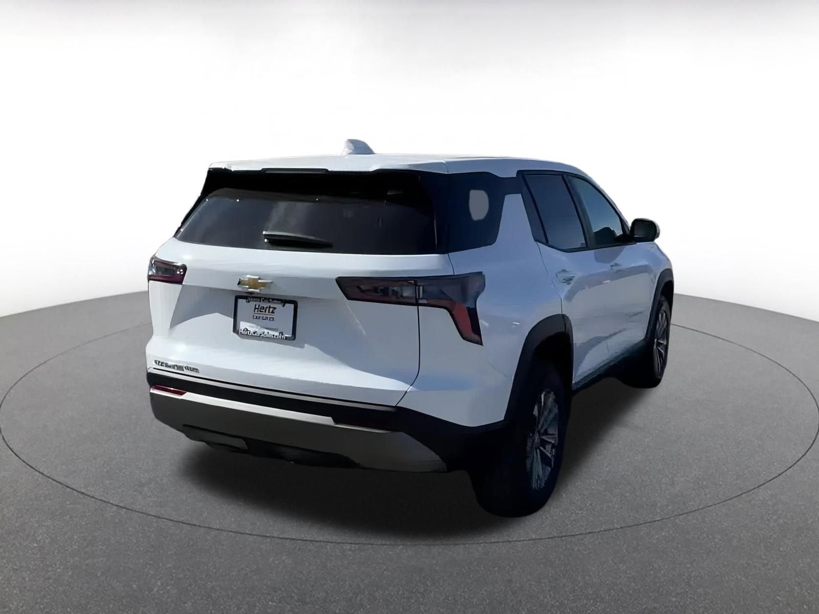 Thumbnail: 2025 Chevrolet Equinox - 12